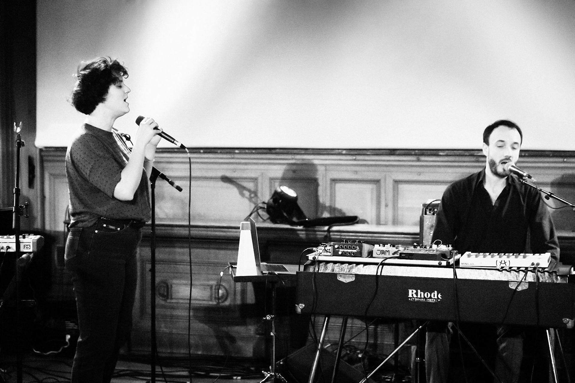 Marion Rampal, Festival Jazz Saint-Germain-des-Prés - Paris , Maison des Océans - Grand Amphithéâtre, 25 mai 2019