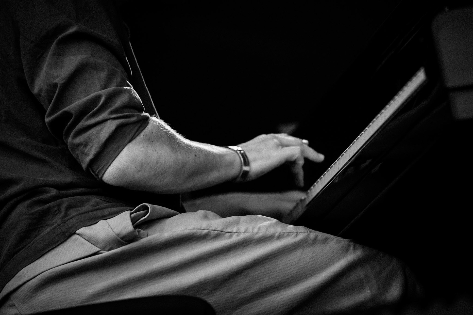 Charley Rose Trio, La Défense Jazz Festival, Parvis de la Défense, 22 juin 2022