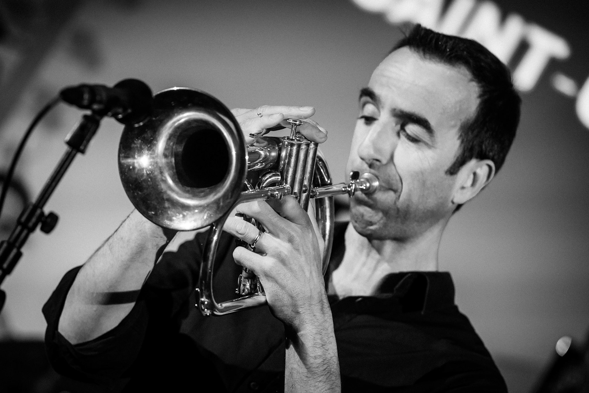 Laurent Cugny Tentet, Festival Jazz à Saint-Germain-des-Prés - Paris, Sorbonne Université - auditorium Jussieu