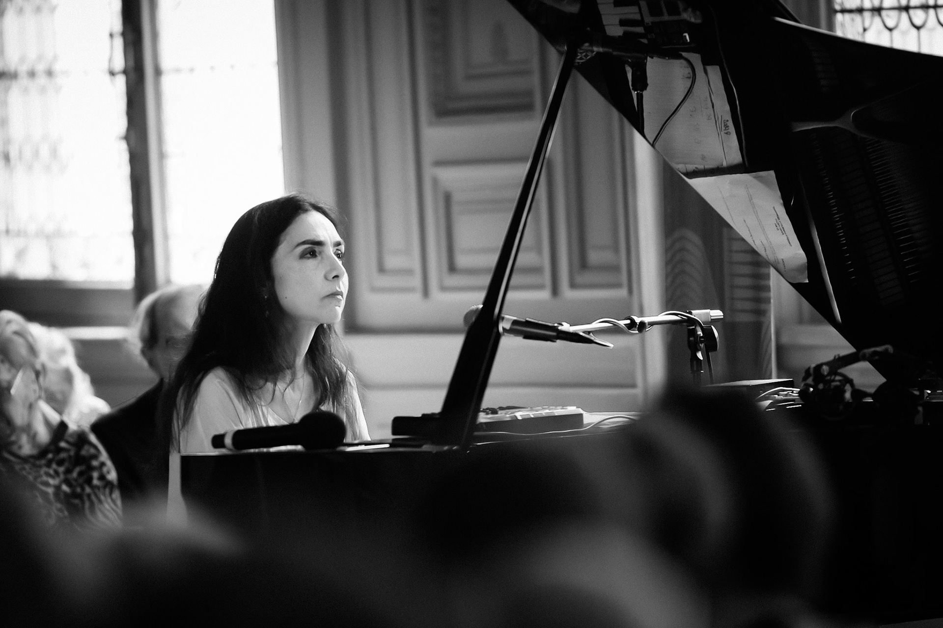 Charlotte Reinhardt &amp; Lola Malique Duo, Festival Jazz à Saint-Germain-des-Prés - Paris, Mairie du 6ème