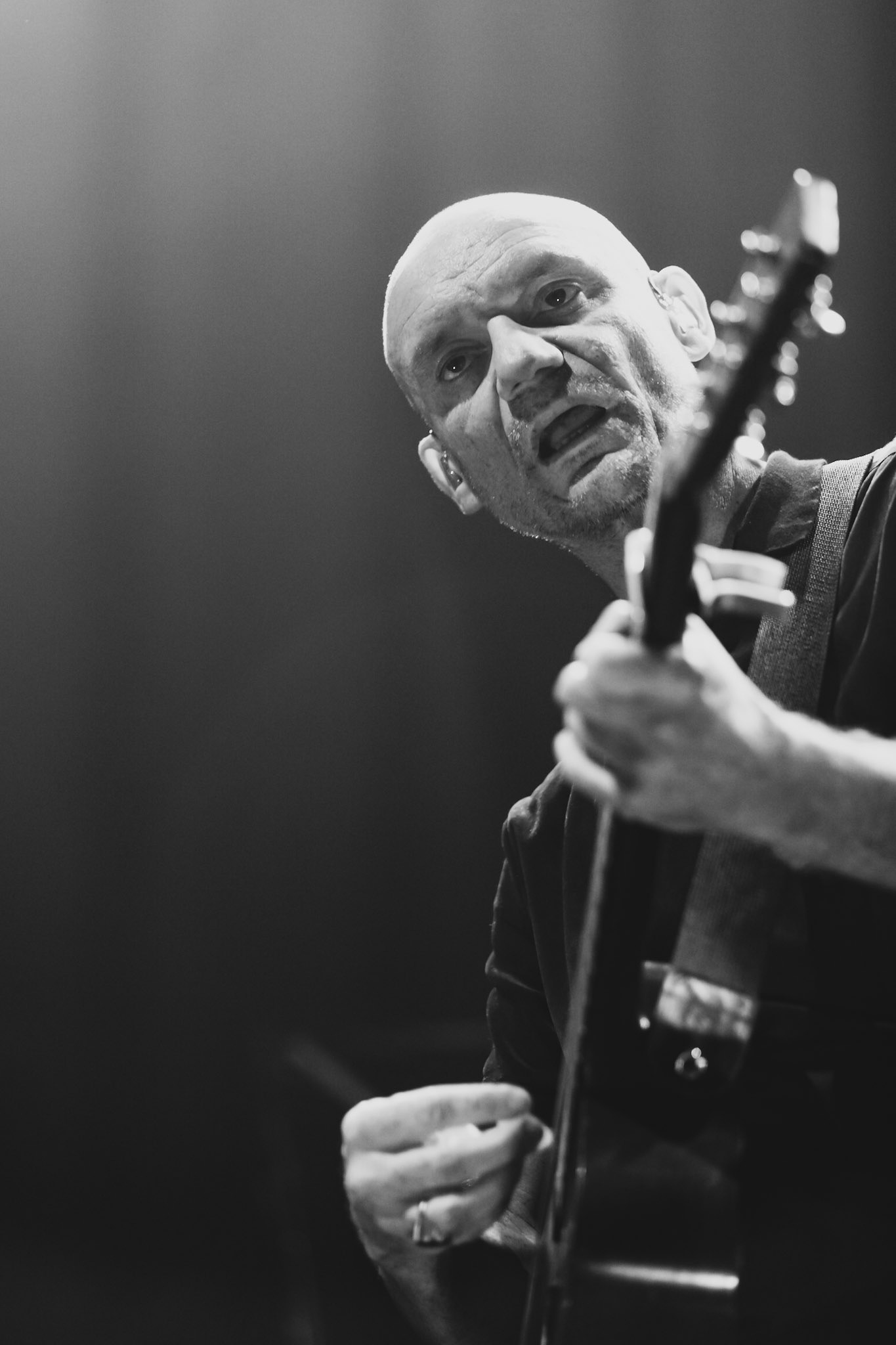 Gaëtan Roussel, 31ème édition Festival Chorus des Hauts-de-Seine, La grande Seine, La Seine Musicale (Boulogne-Billancourt), 6 avril 2019