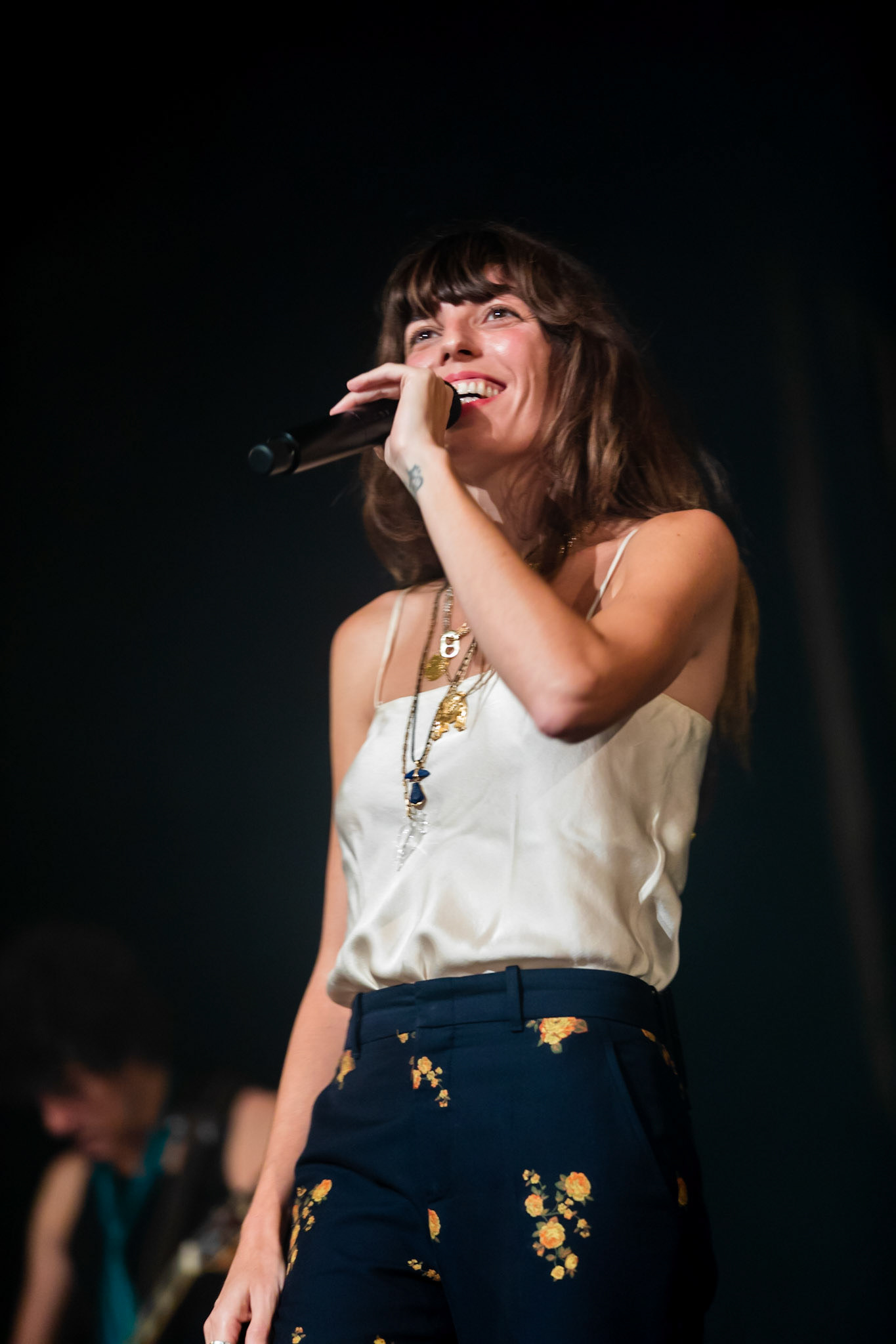 Lou Doillon, Festival de Marne, Théâtre Claude Debussy (Maisons-Alfort), 12 octobre 2019