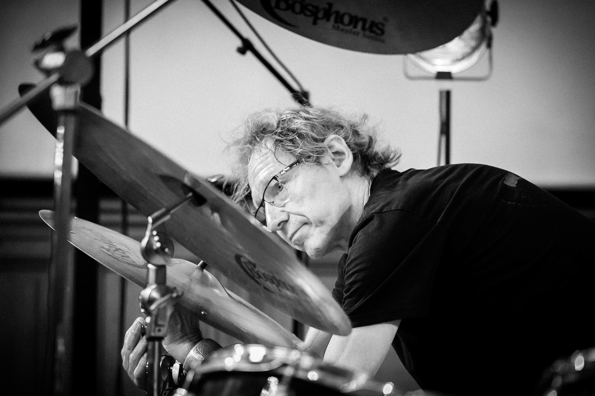 Sophia Domancich &amp; Simon Goubert, Festival Jazz Saint-Germain-des-Prés - Paris , Maison de l'Océan - Grand amphithéâtre, 19 mai 2022