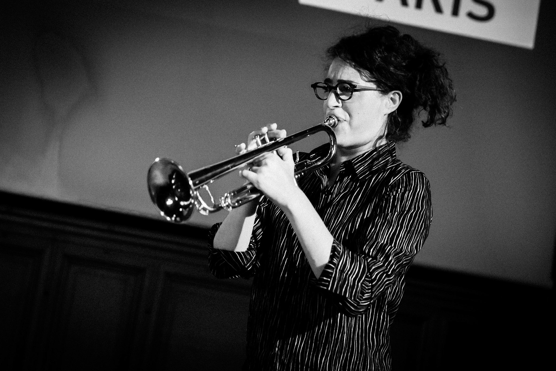 Airelle Besson &amp; Lionel Suarez, Festival Jazz Saint-Germain-des-Prés - Paris , Maison de l'Océan - Grand amphithéâtre, 21 mai 2022