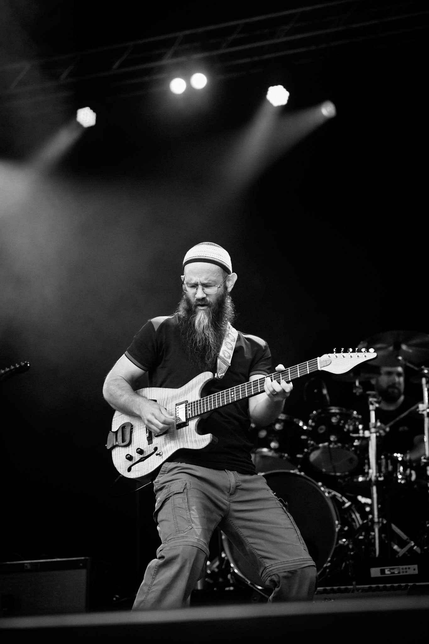 Groundation, La Défense Jazz Festival, Parvis de la Défense, 26 juin 2025