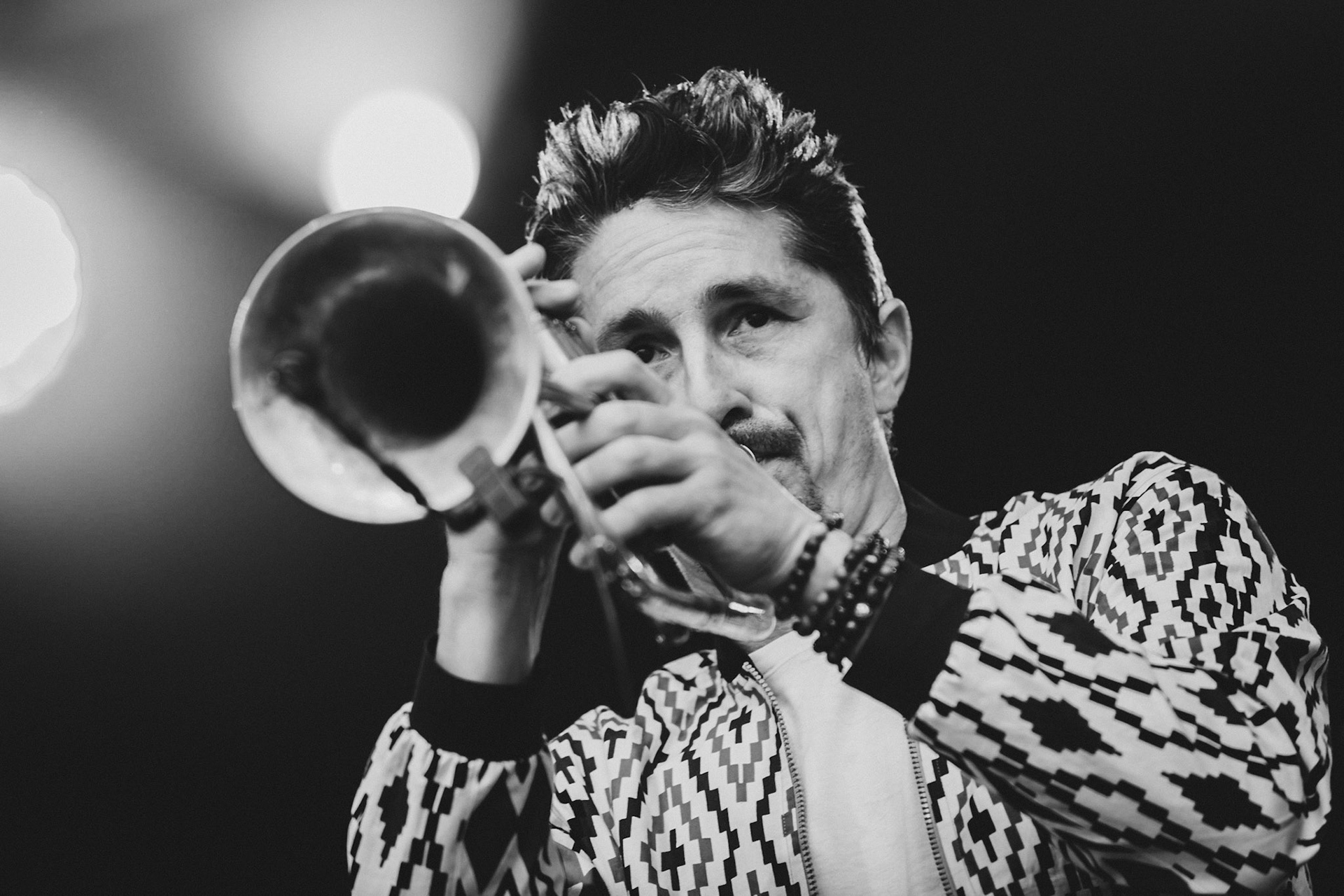 Fixi &amp; Nicolas Giraud, La Défense Jazz Festival, Parvis de la Défense, 21 juin 2021