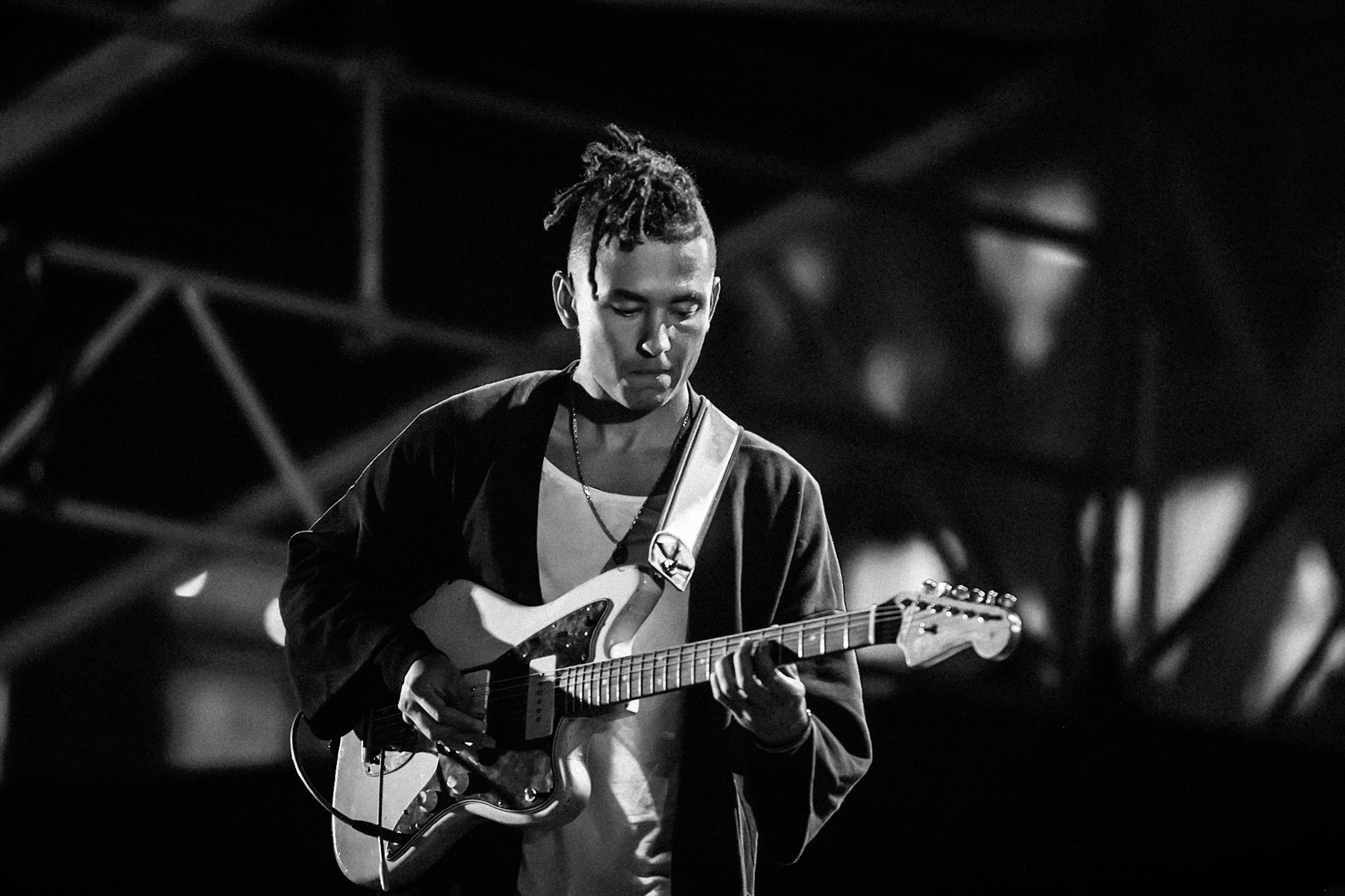 Gabriel Gosse - Lynx Trio, 43e Concours National de Jazz à la Défense, La Défense Jazz Festival, Parvis de la Défense, 24 septembre 2020