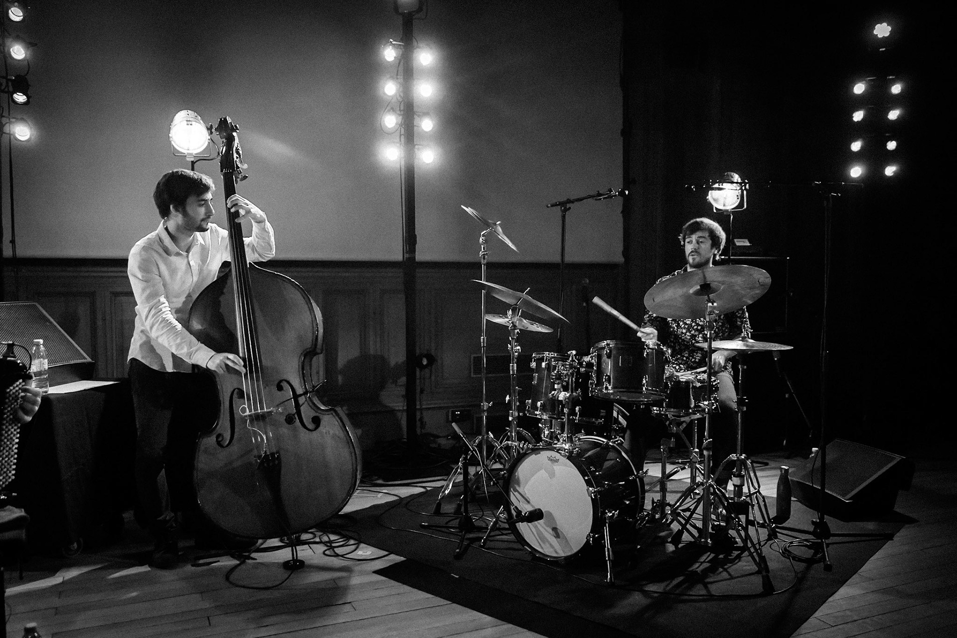 Noé Clerc Trio, Festival Jazz Saint-Germain-des-Prés - Paris , Maison de l'Océan - Grand amphithéâtre, 20 mai 2022