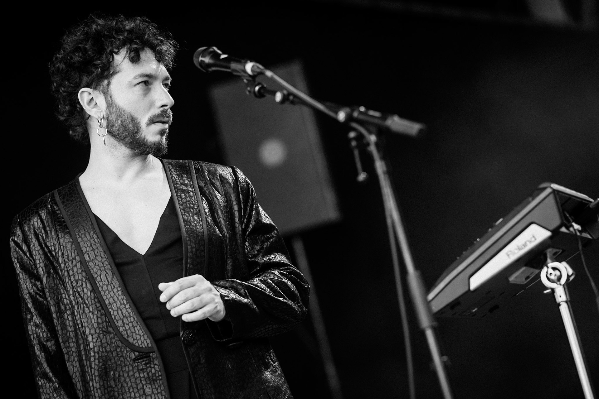 Anne Paceo "Breath and Whisper", La Défense Jazz Festival, Parvis de la Défense, 27 juin 2023