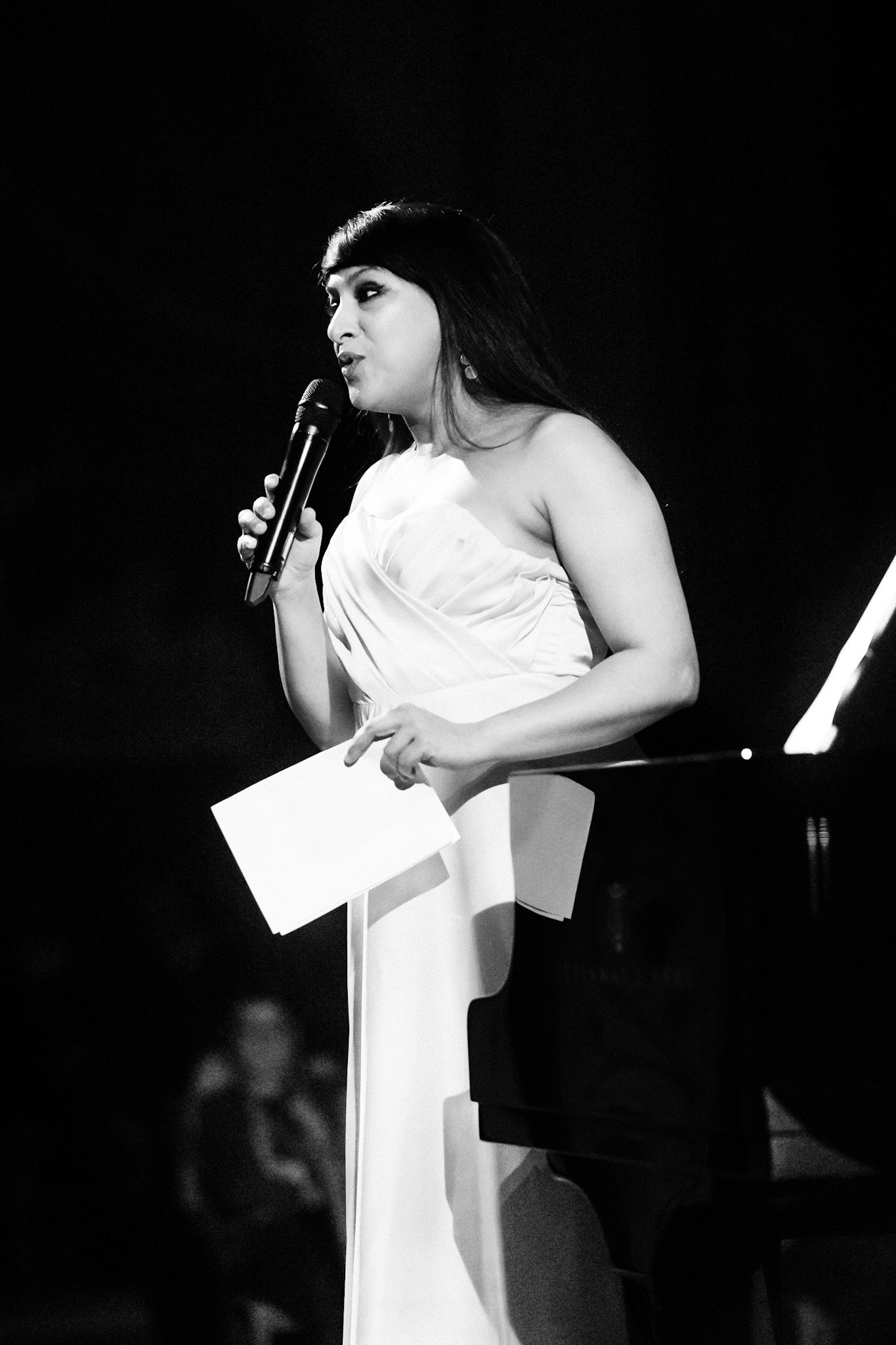 Shani Diluka, Festival Jazz à Saint-Germain-des-Prés - Paris, Eglise Saint-Germain-des-Prés