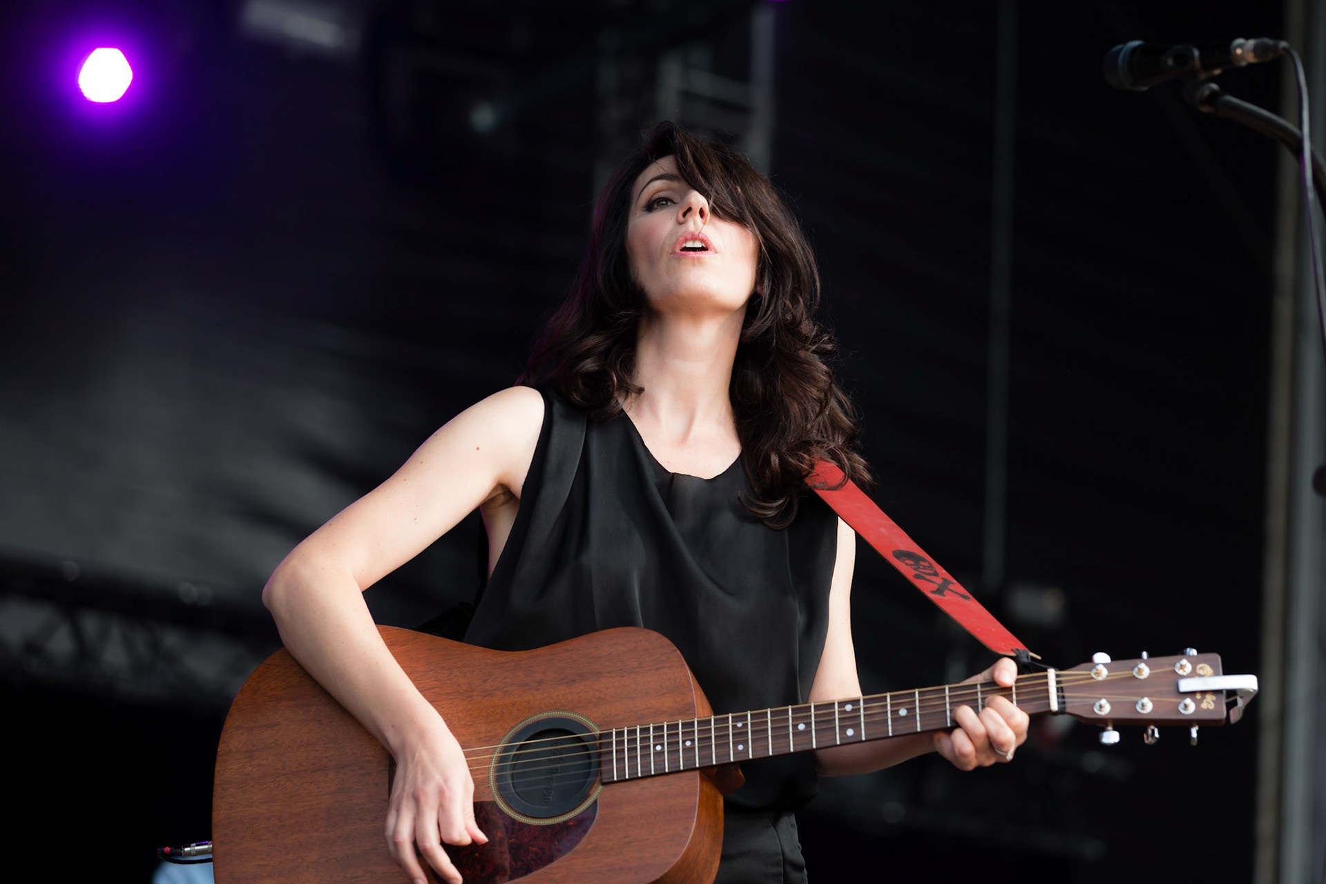 LA GRANDE SOPHIE - 09/2012 - FESTIVAL LES MUZIK'ELLES - MEAUX