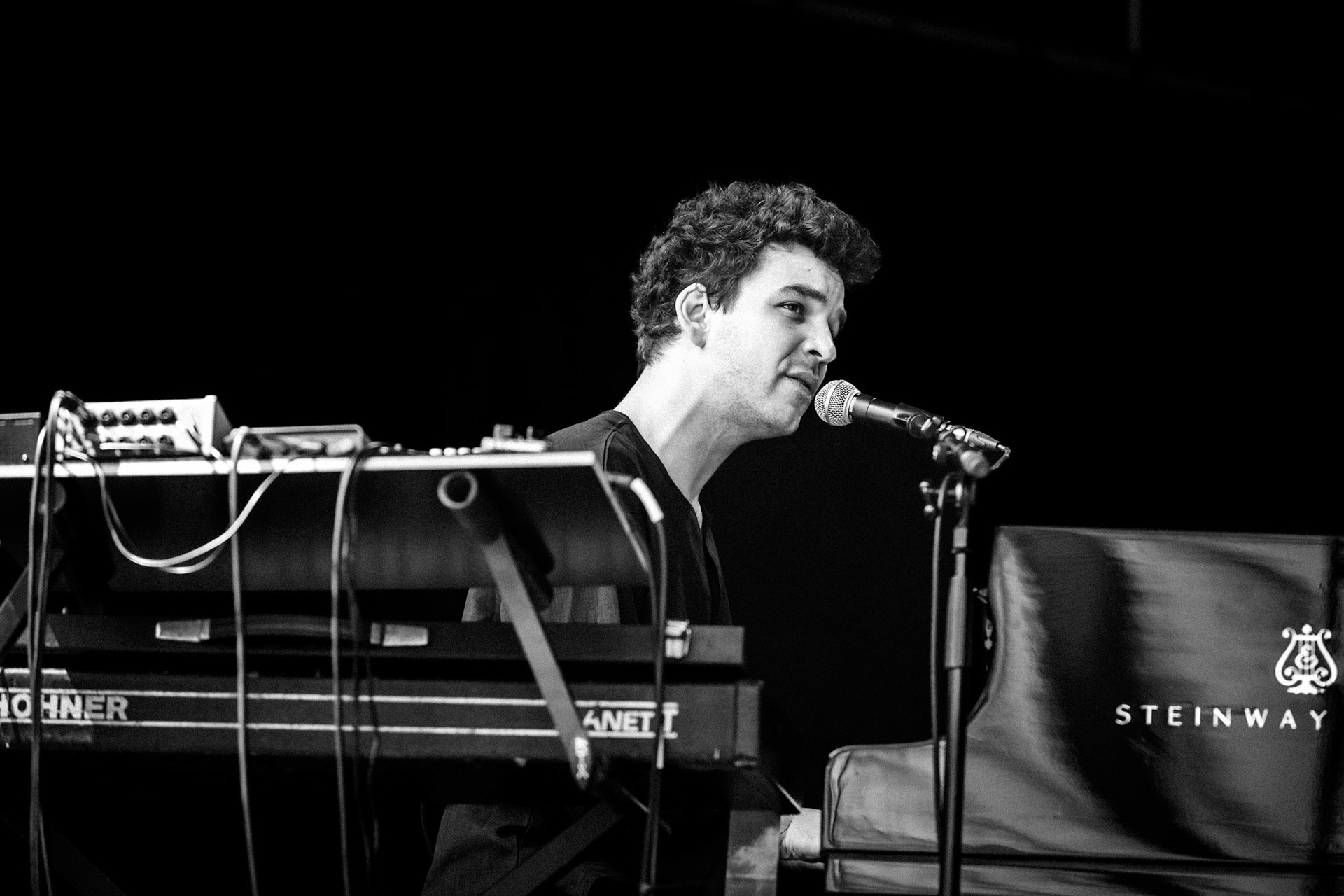 Sarab, La Défense Jazz Festival, Parvis de la Défense, 23 juin 2022