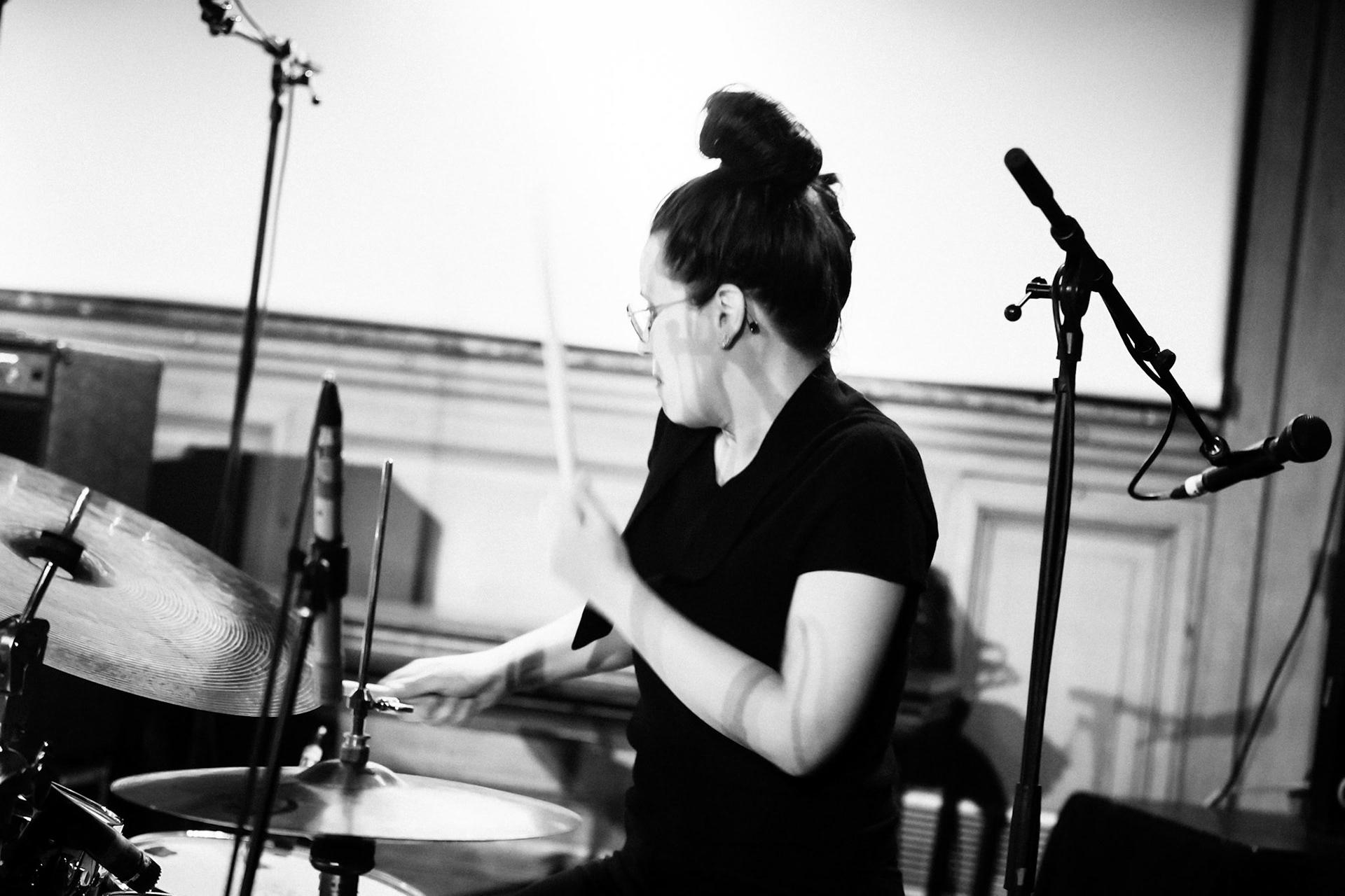 Marion Rampal, Festival Jazz Saint-Germain-des-Prés - Paris , Maison des Océans - Grand Amphithéâtre, 25 mai 2019