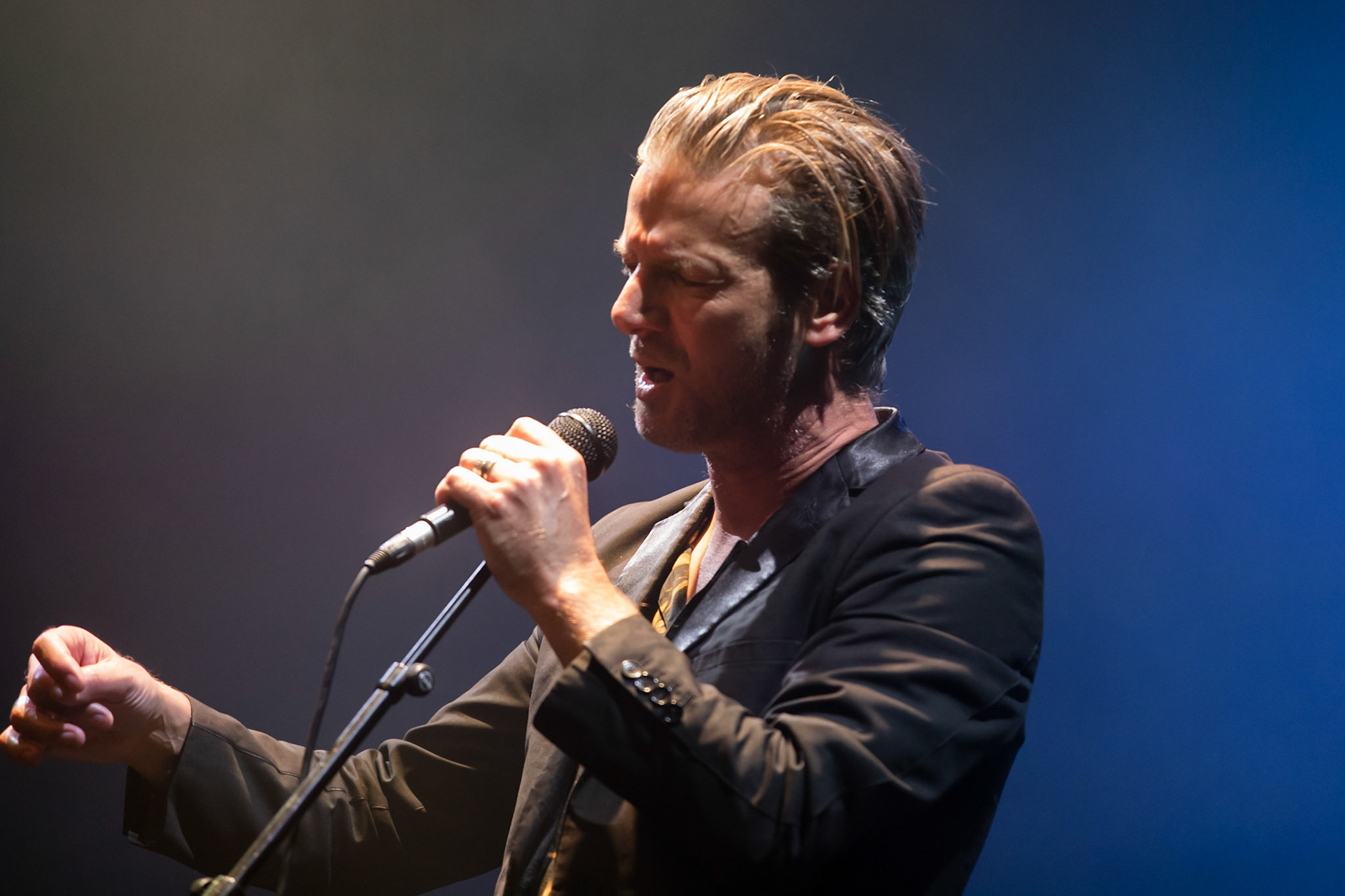 Bertrand Belin, Festival de Marne, Théâtre Romain Roland (Villejuif), 4 octobre 2019