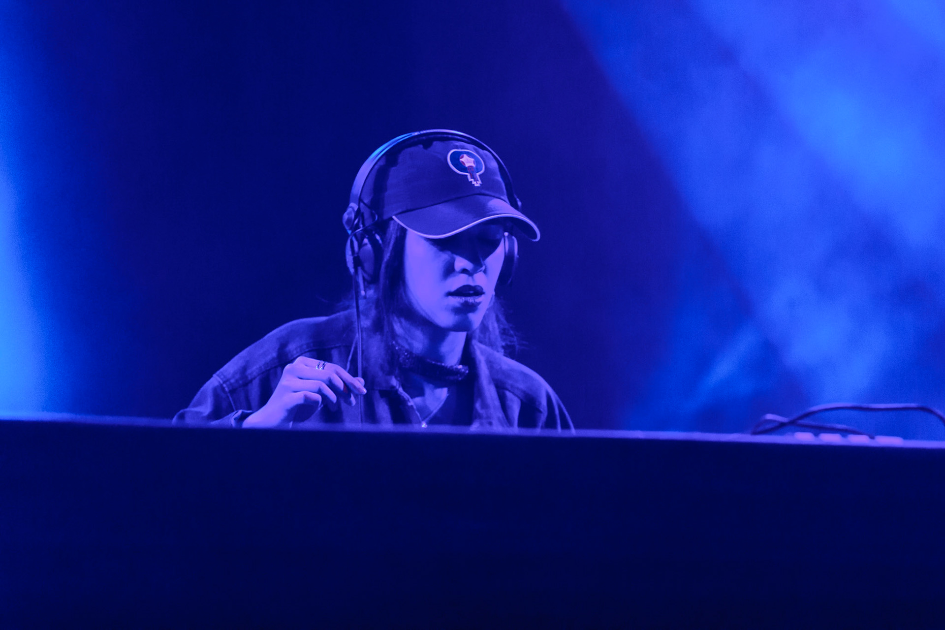 Glitter, 31ème édition Festival Chorus des Hauts-de-Seine, Parvis de La Seine Musicale (Boulogne-Billancourt), 5 avril 2019