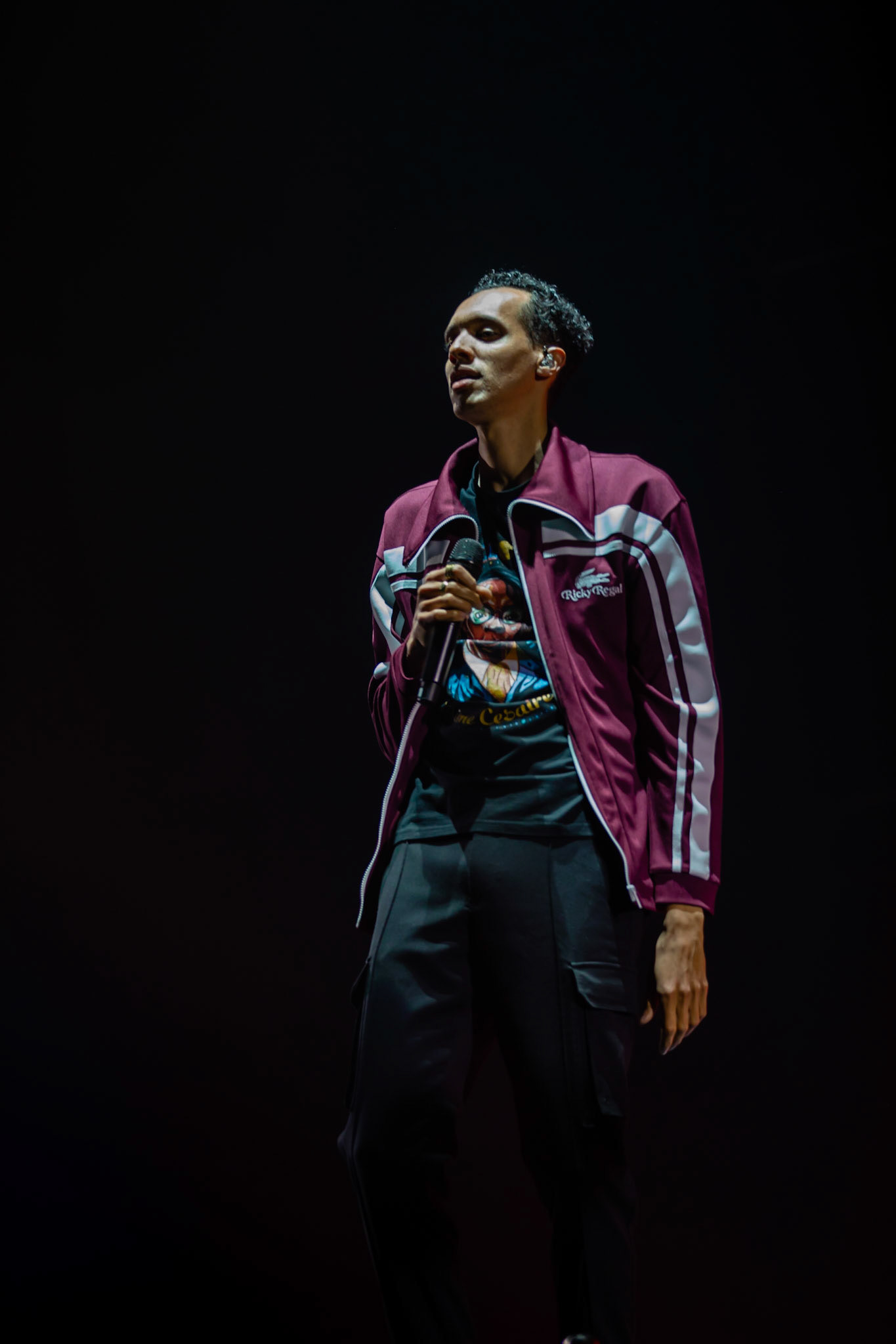 Gaël Faye, Festival Chorus des Hauts-de-Seine, La Seine Musicale (Boulogne-Billancourt), 9 juillet 2021