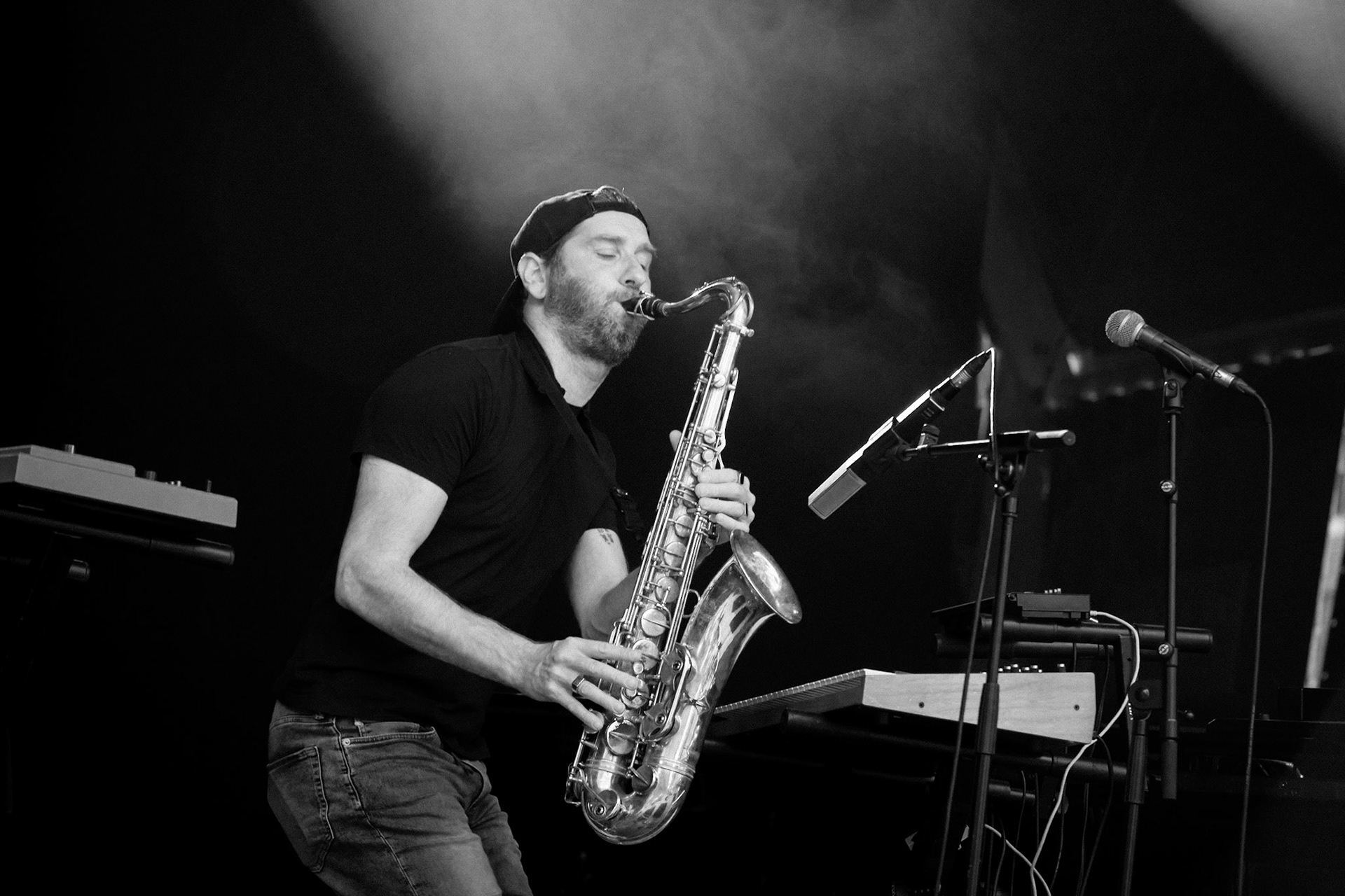 Festen, La Défense Jazz Festival, Parvis de la Défense, 30 juin 2023