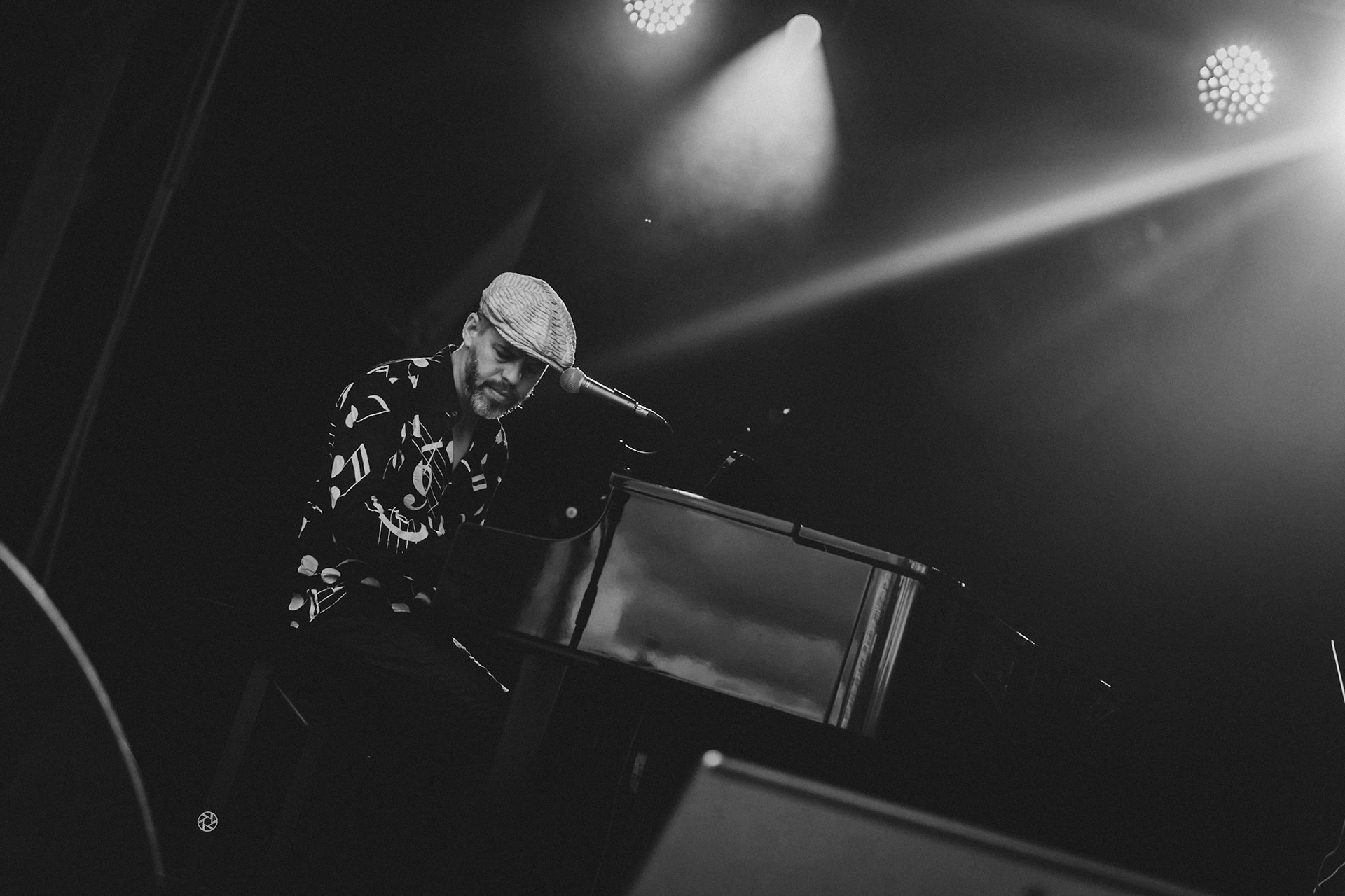 Fixi &amp; Nicolas Giraud, La Défense Jazz Festival, Parvis de la Défense, 21 juin 2021