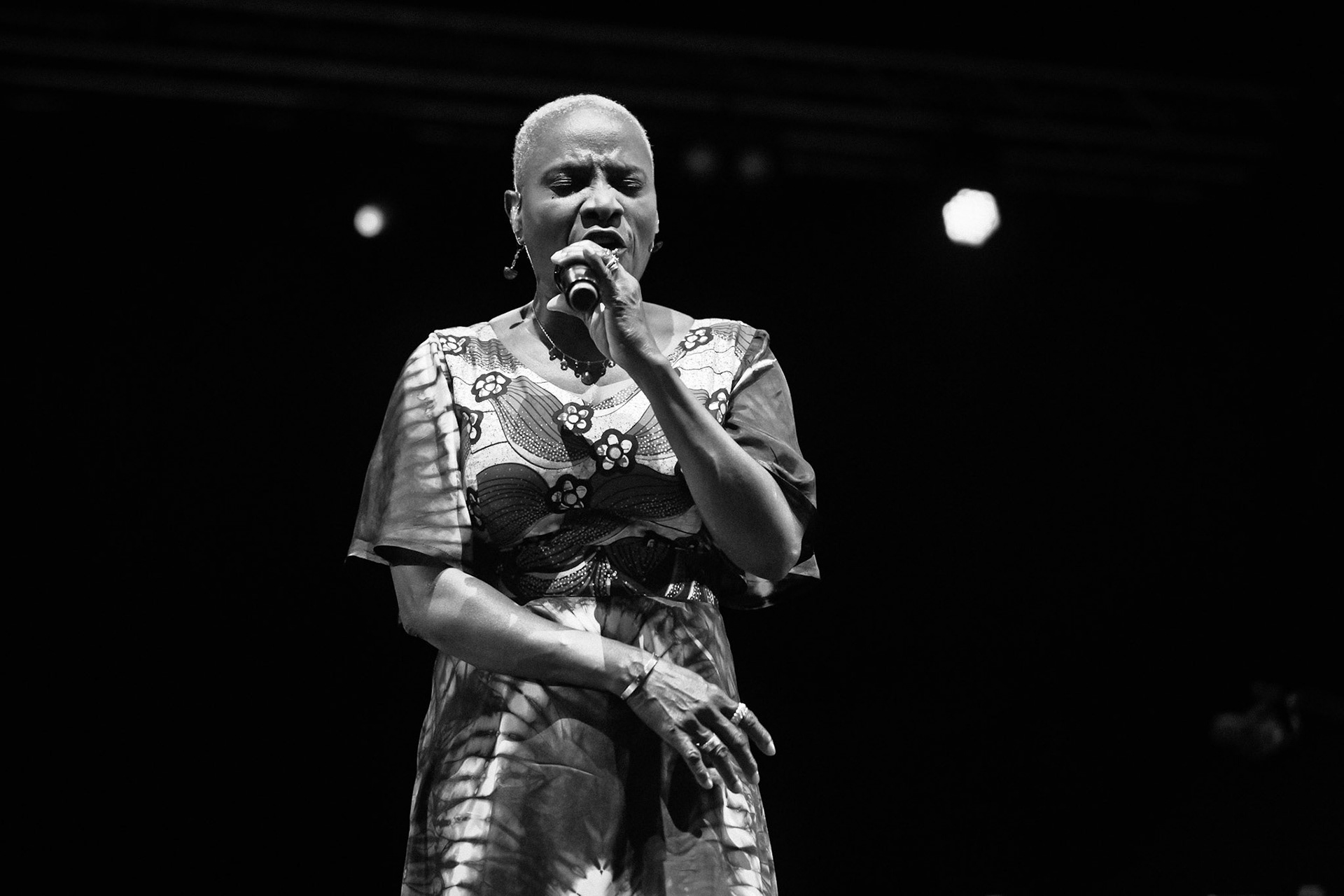 Angélique Kidjo, La Défense Jazz Festival, Parvis de la Défense, 28 juin 2025