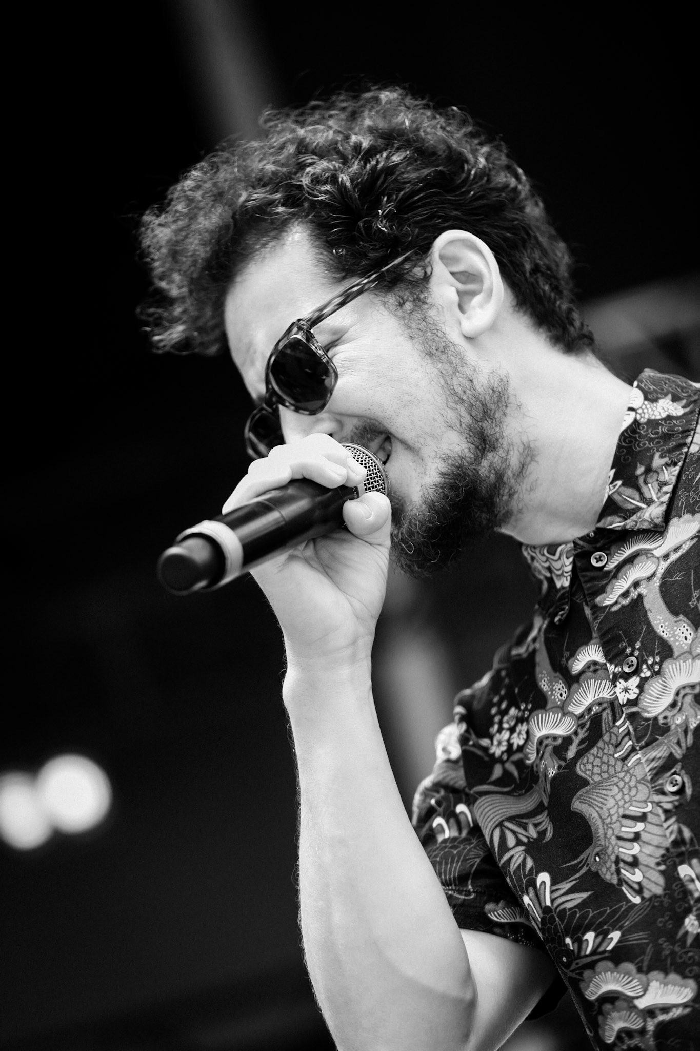 Mamas Gun, La Défense Jazz Festival, Parvis de la Défense, 24 mai 2019