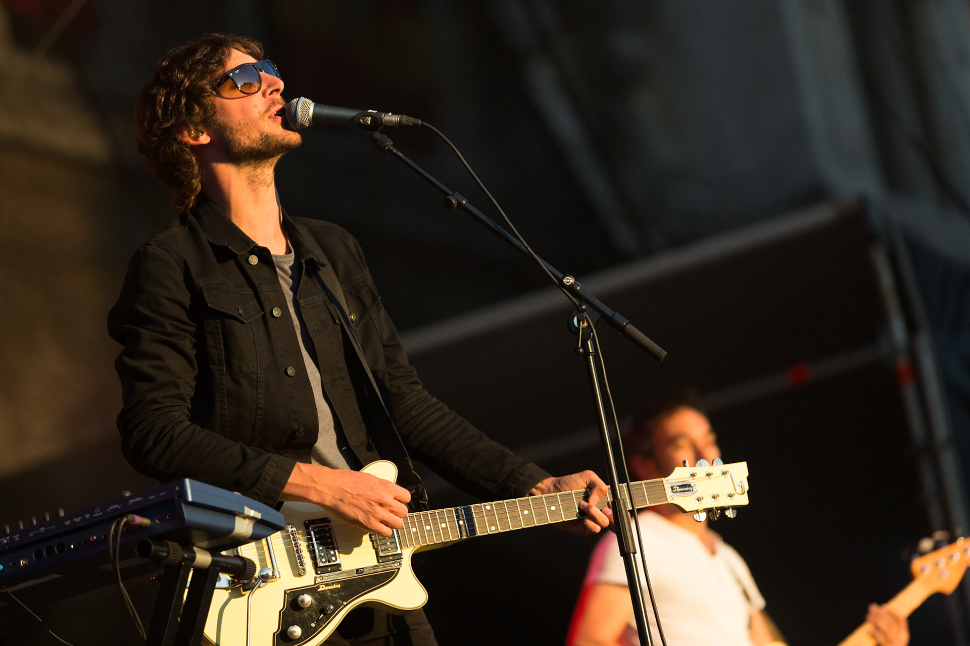 PONY PONY RUN RUN - 07/2012 - FESTIVAL FNAC LIVE - PARIS