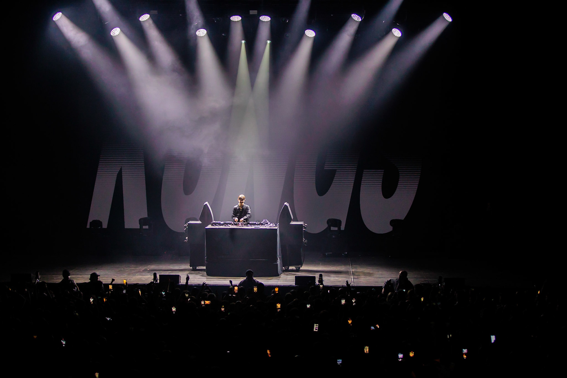 Kungs, Festival Chorus des Hauts-de-Seine, La Seine Musicale (Boulogne-Billancourt), 31 mars 2023