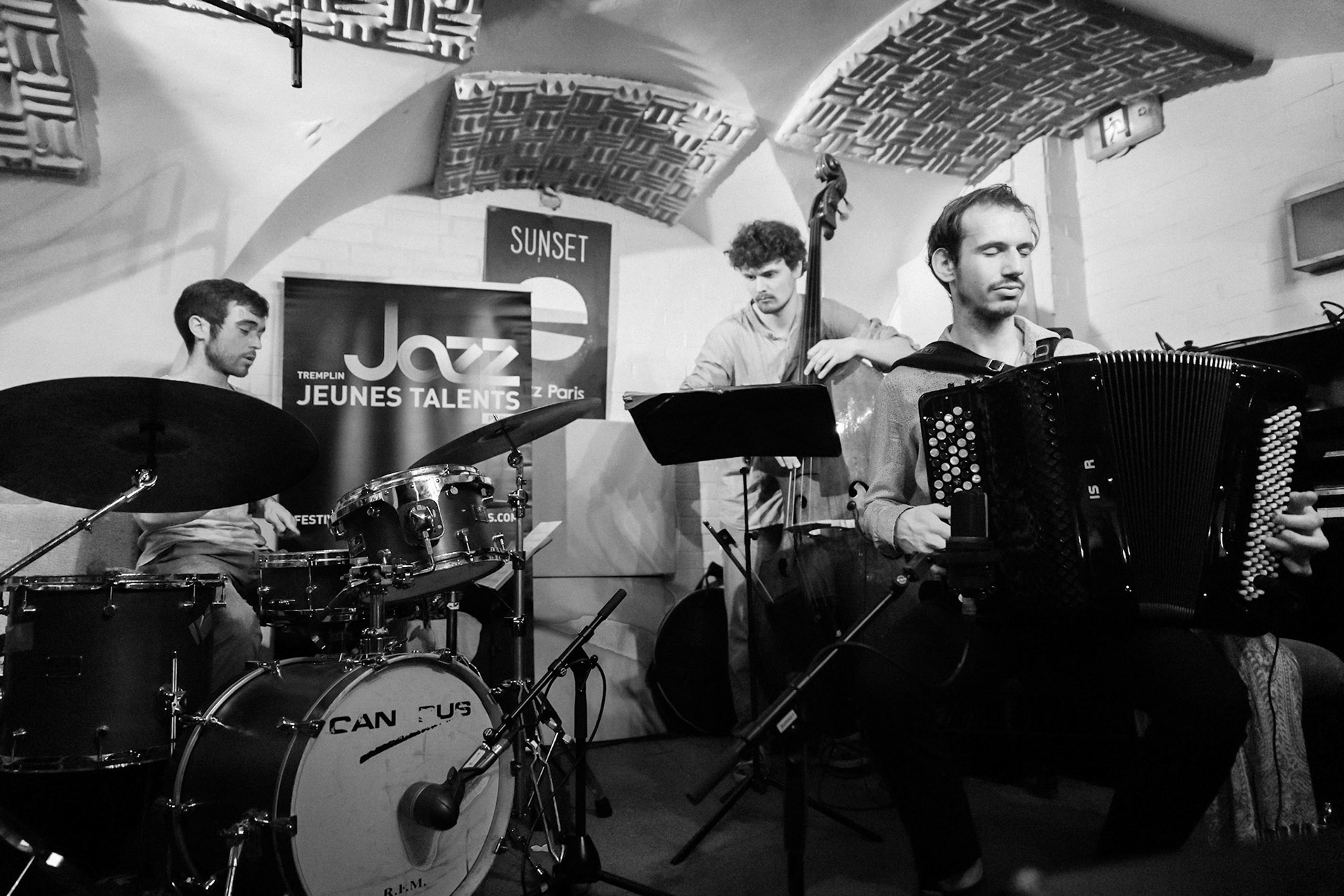 Noé Clerc Trio, Festival Jazz Saint-Germain-des-Prés - Paris , Tremplin Jeunes Talents, Sunset-Sunside Jazz Club, 18 mai 2019, #noeclerc, @jazzstgermain, #jazz, @sunsetsunside