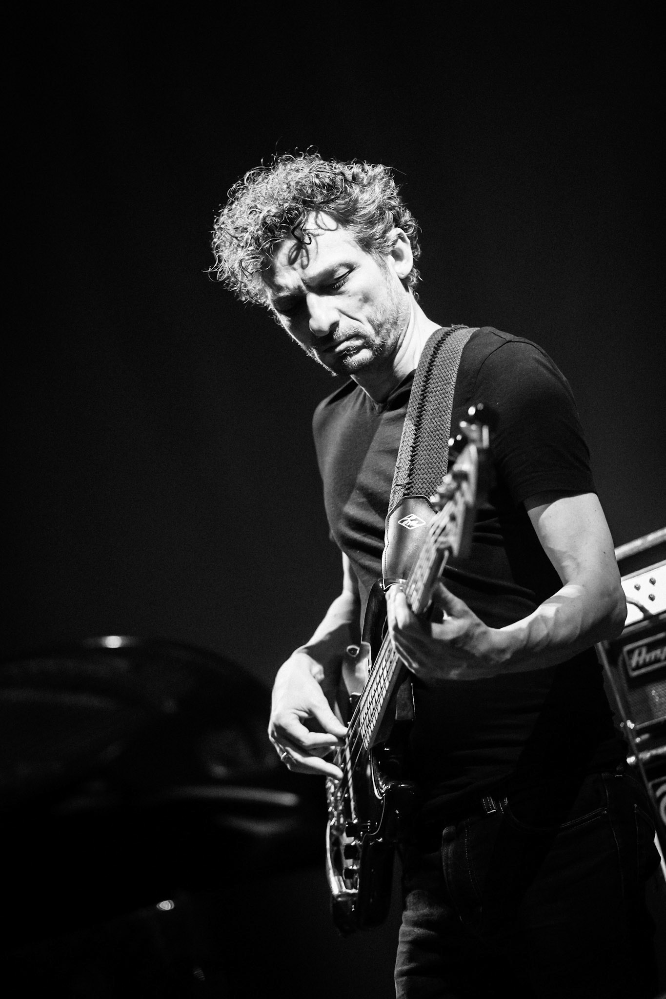 Eric Truffaz Quartet feat. Nya "Bending new corners", Festival Jazz Saint-Germain-des-Prés - Paris , Odéon - Théâtre de l'Europe, 27 mai 2019, @erictruffaz, #nya,  @jazzstgermain, #jazz