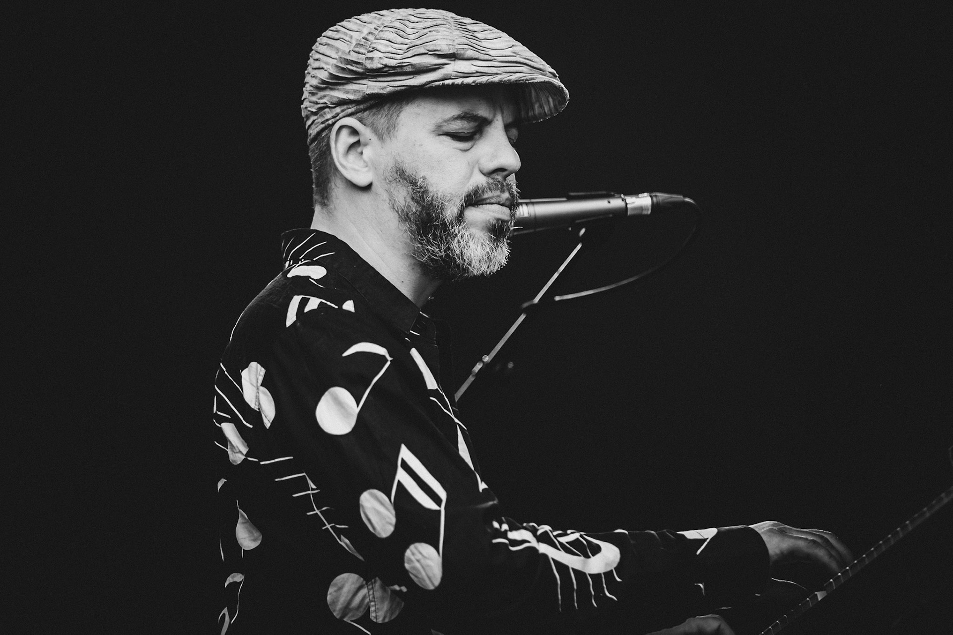 Fixi &amp; Nicolas Giraud, La Défense Jazz Festival, Parvis de la Défense, 21 juin 2021