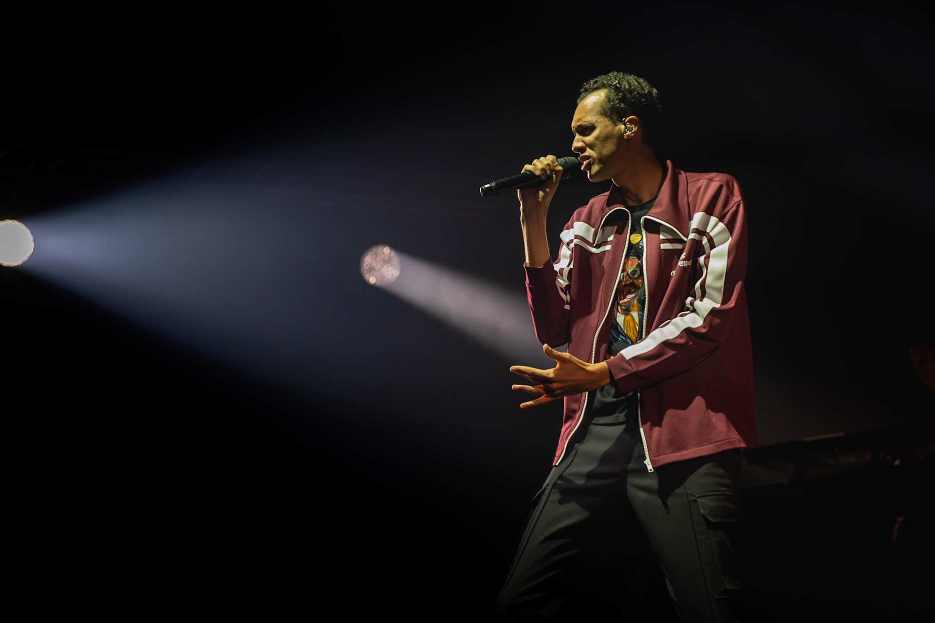 Gaël Faye, Festival Chorus des Hauts-de-Seine, La Seine Musicale (Boulogne-Billancourt), 9 juillet 2021
