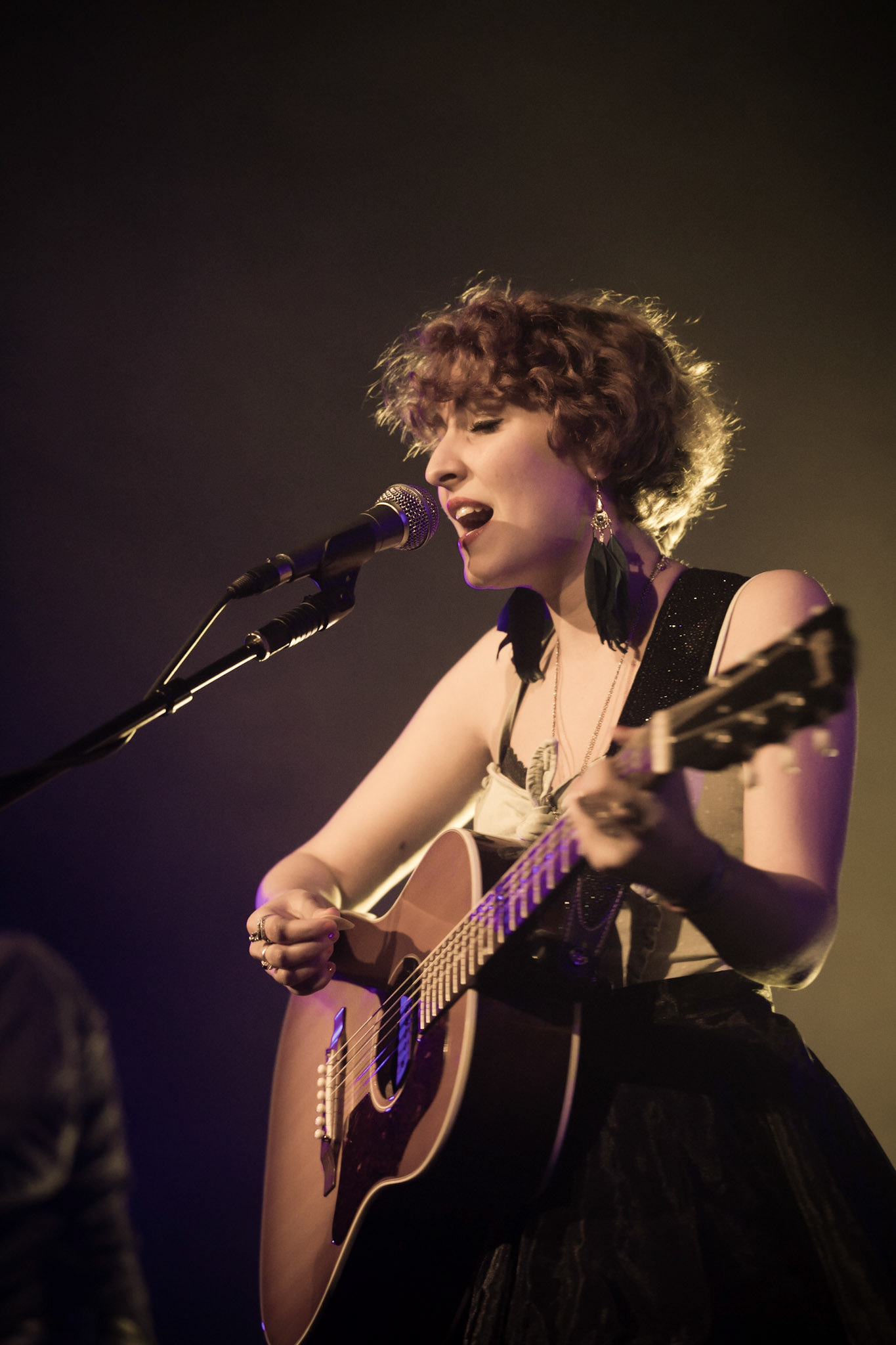 Elisa Jo - 25ème Festival Chorus des Hauts de Seine - Magic Mirror (2013)