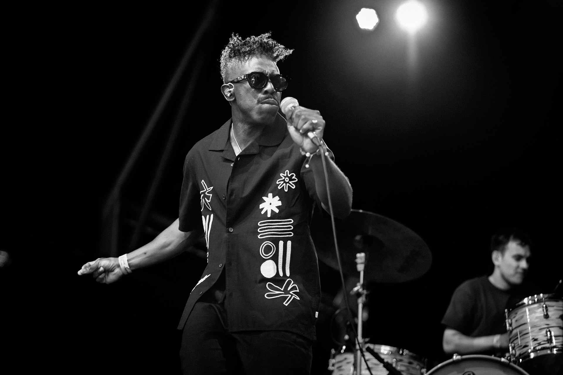 Joel Culpepper, La Défense Jazz Festival, Parvis de la Défense, 24 juin 2025