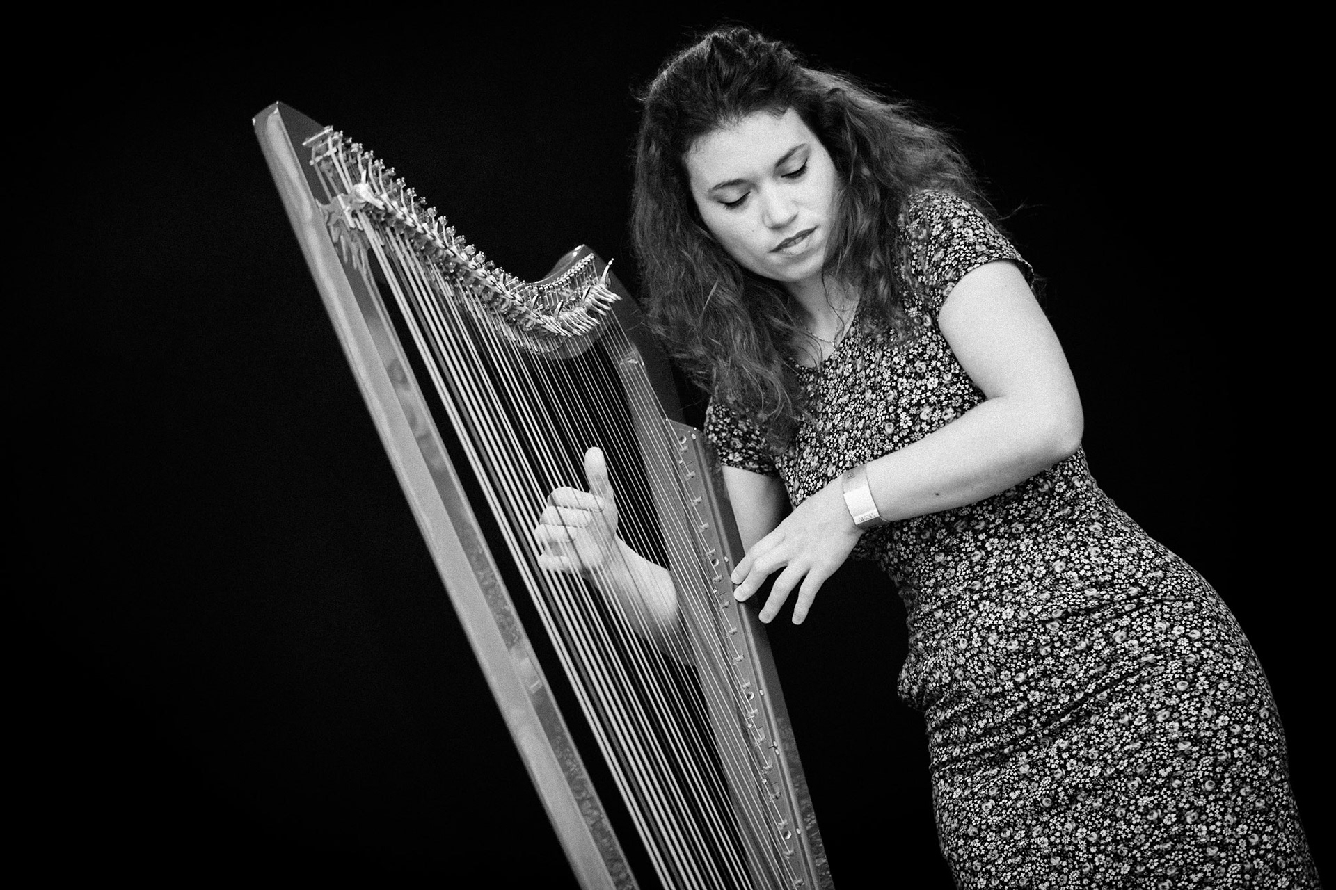 Cho Cho Canelle, La Défense Jazz Festival, Parvis de la Défense, 27 juin 2023