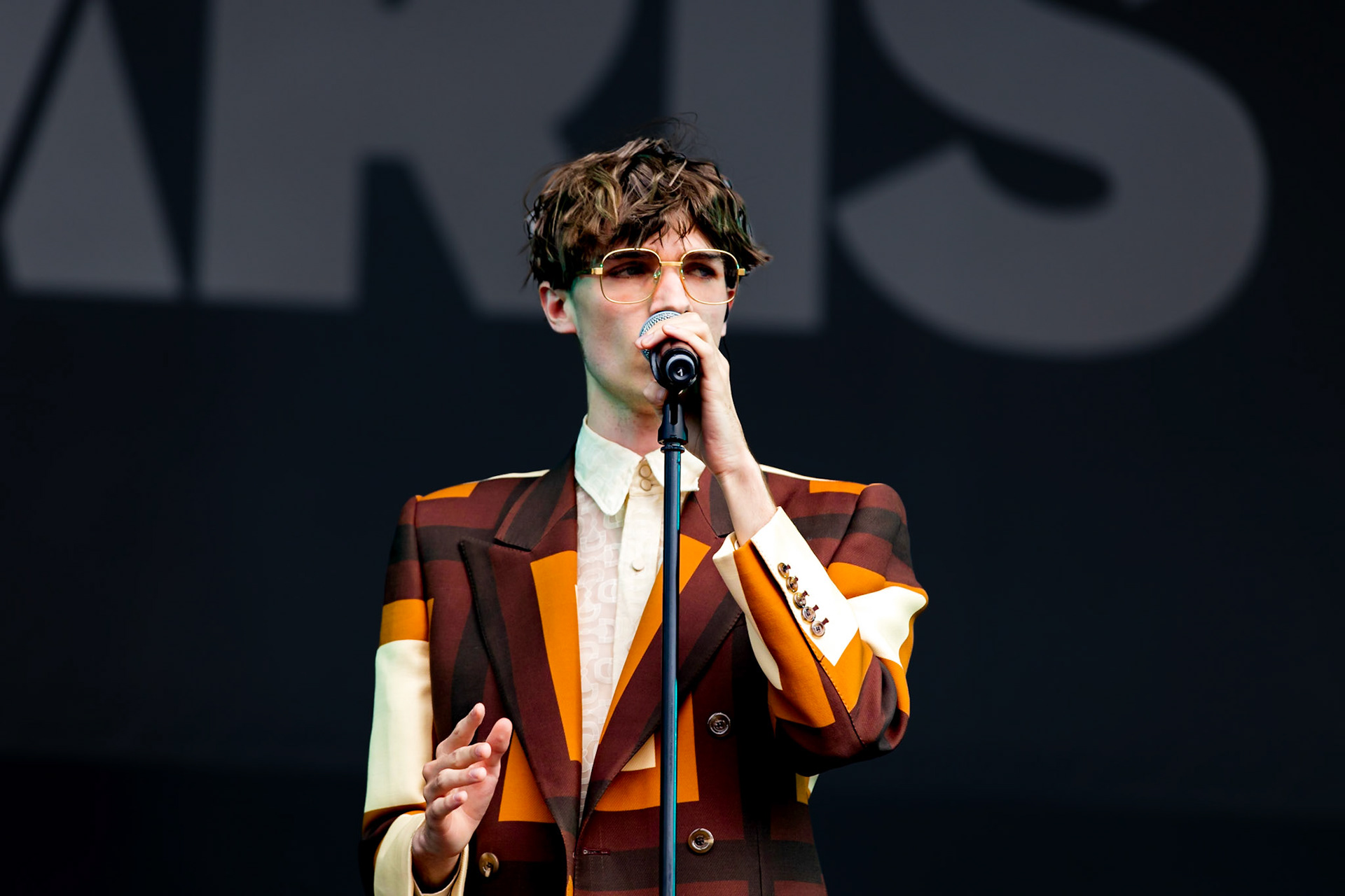 Pierre de Maere, FNAC Live Paris, Place de l'hôtel de ville, Paris, 1 juillet 2022