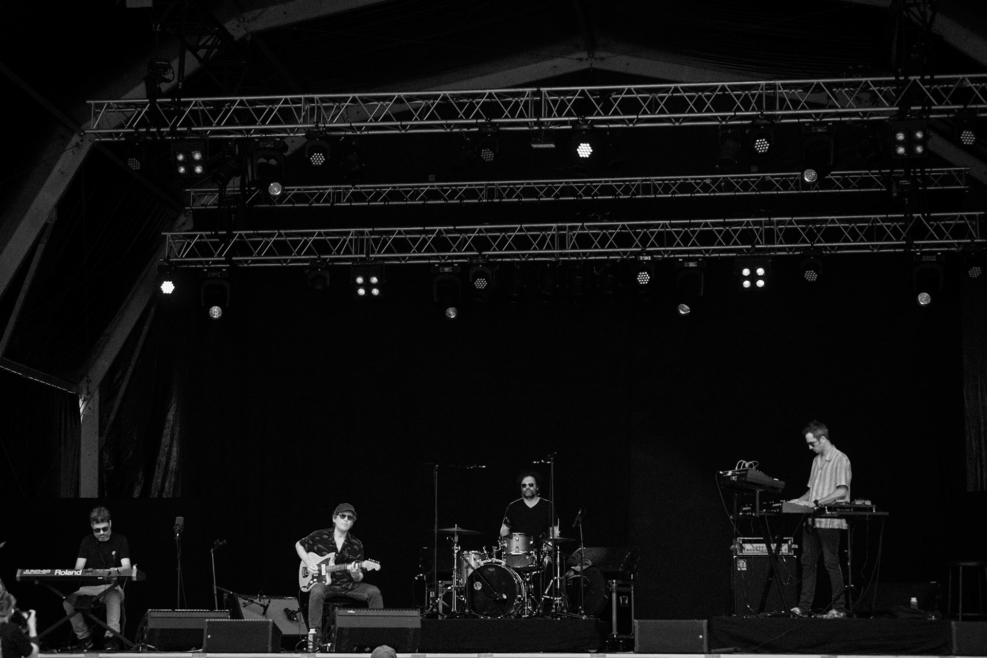 Limousine, La Défense Jazz Festival, Parvis de la Défense, 26 juin 2023