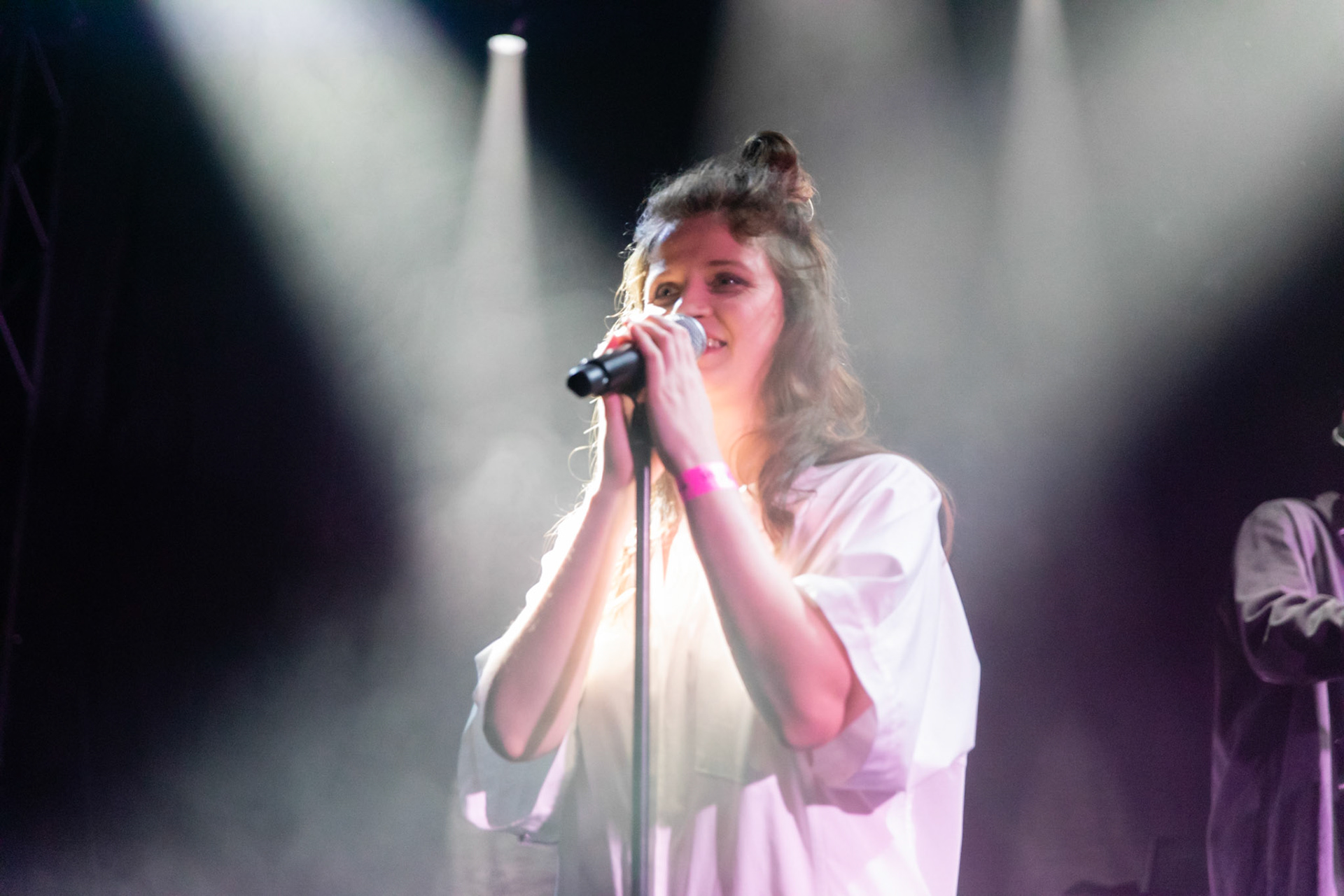 Carole Pelé, Festival Chorus des Hauts-de-Seine, La Seine Musicale (Boulogne-Billancourt), 7 avril 2022