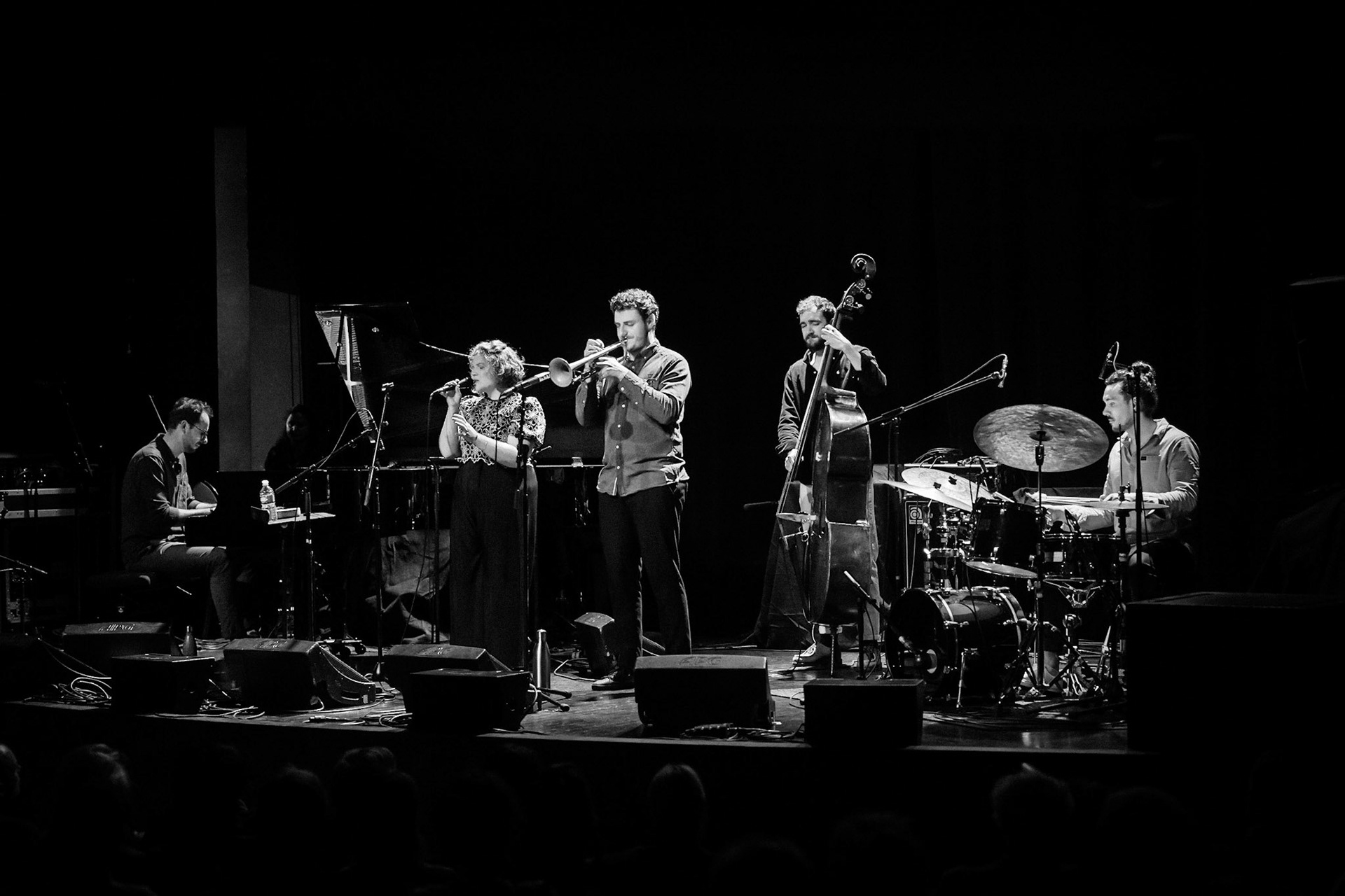 Elliavir, Festival Jazz à Saint-Germain-des-Prés - Paris, Théâtre de l'Alliance Française