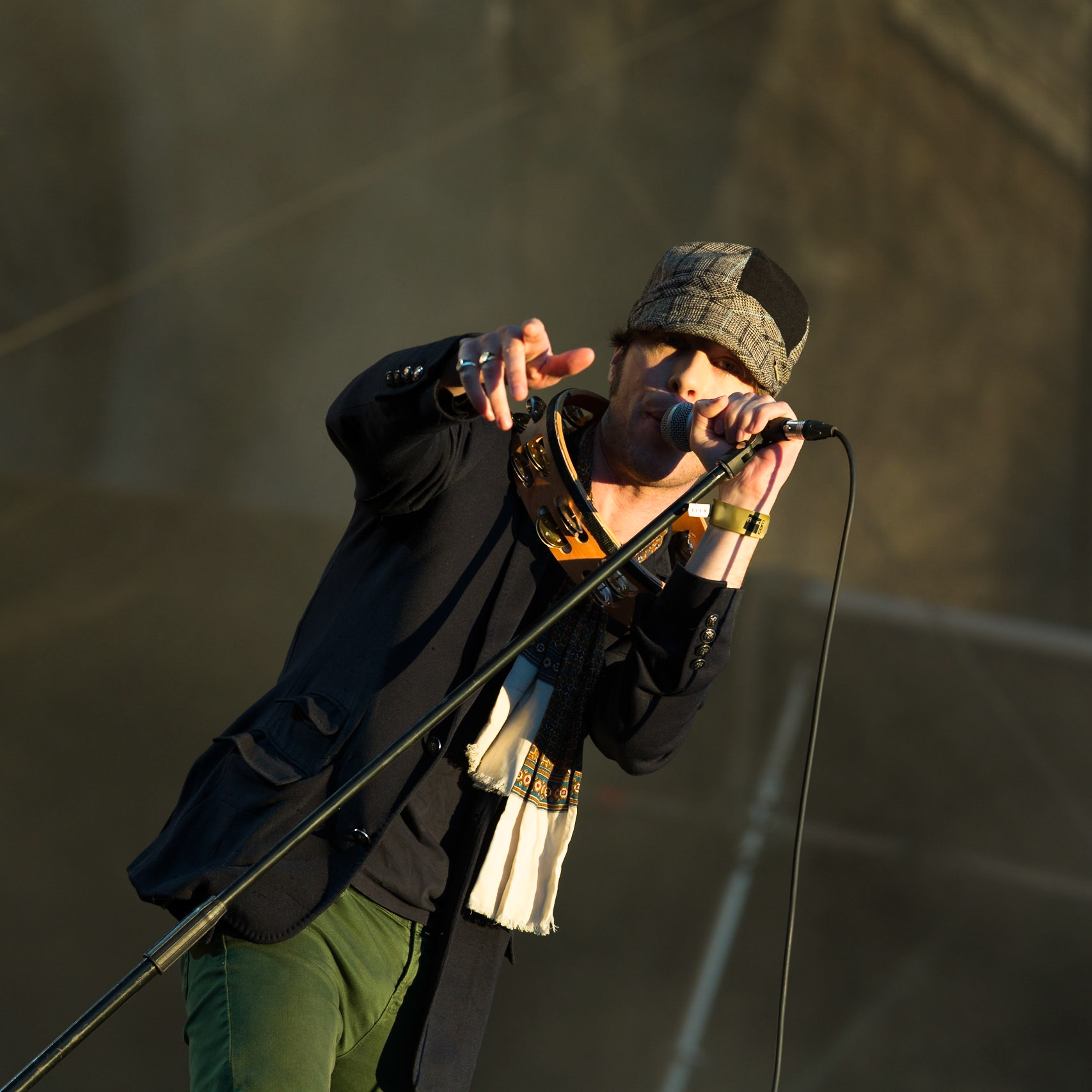 ARCHIMEDE - 07/2012 - FESTIVAL FNAC LIVE - PARIS