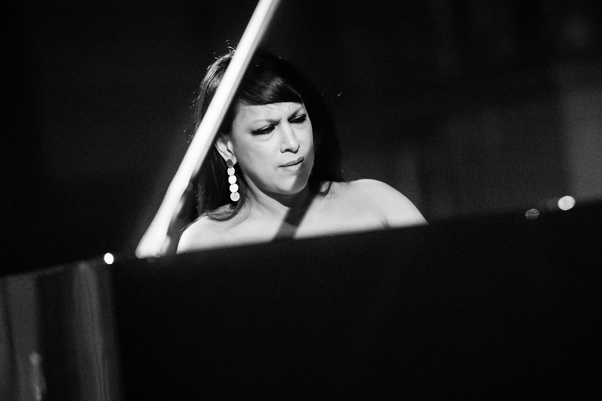 Shani Diluka, Festival Jazz à Saint-Germain-des-Prés - Paris, Eglise Saint-Germain-des-Prés