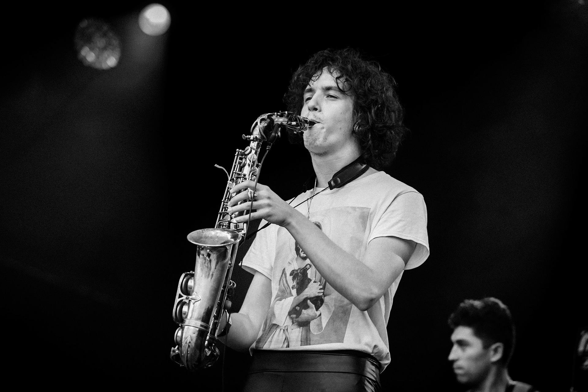 Fustige, La Défense Jazz Festival, Parvis de la Défense, 23 juin 2022