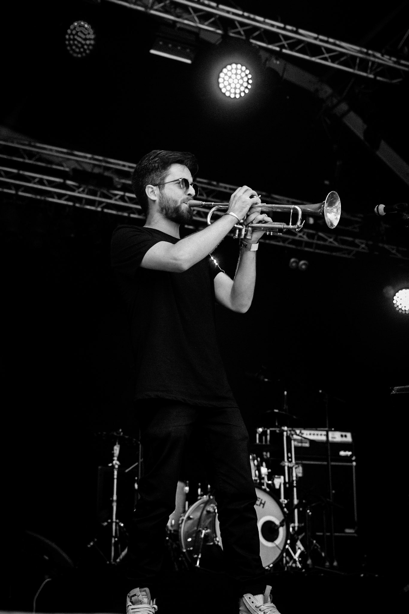 Daïda, La Défense Jazz Festival, Parvis de la Défense, 21 juin 2022