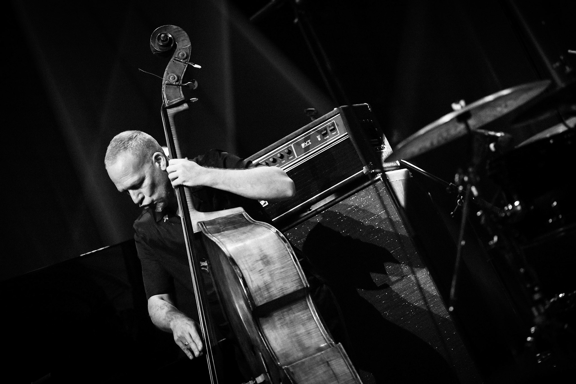Avishai Cohen, Festival Jazz de Longjumeau, Théâtre de Longjumeau