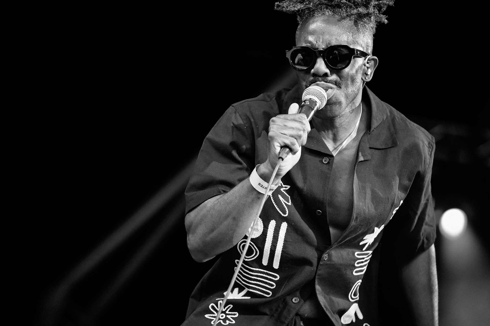 Joel Culpepper, La Défense Jazz Festival, Parvis de la Défense, 24 juin 2025