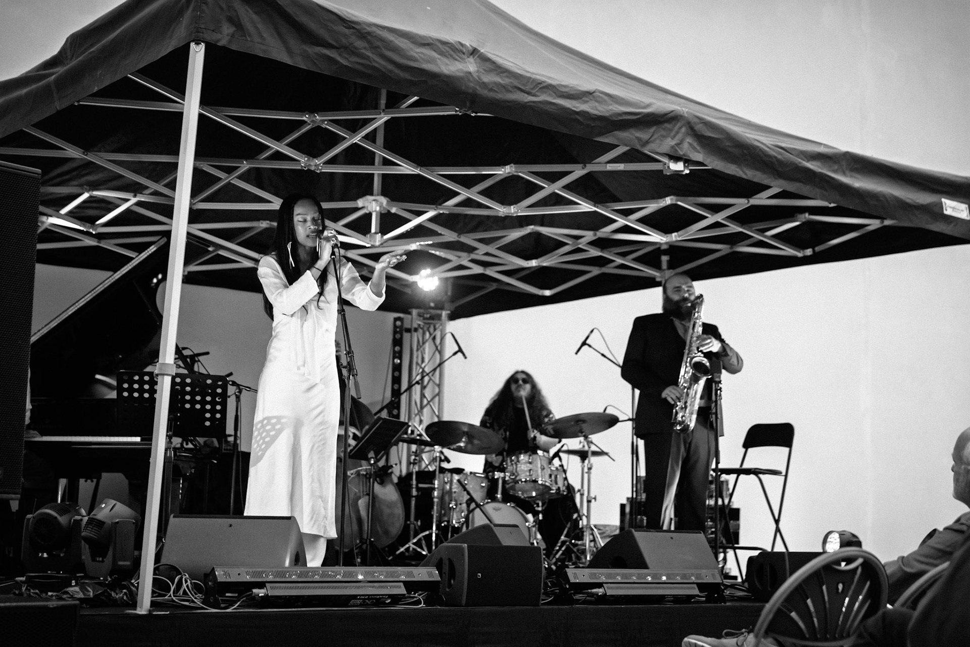 Poetic Ways Quintet, Festival Jazz à Saint-Germain-des-Prés - Paris, La Monnaie de Paris