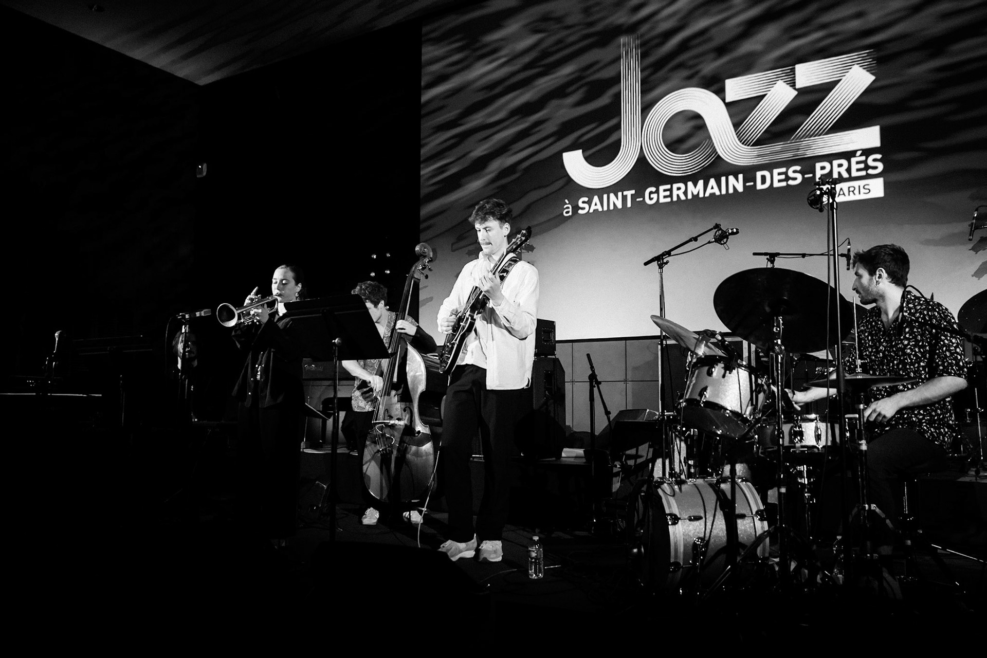 Ysaura Merino, Festival Jazz à Saint-Germain-des-Prés - Paris, Sorbonne Université - auditorium Jussieu