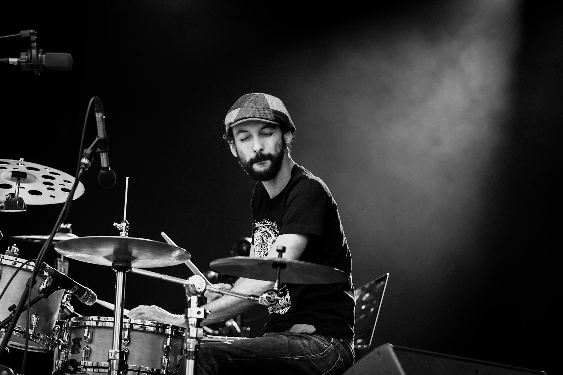 Dead Robot, La Défense Jazz Festival, Parvis de la Défense, 23 juin 2021