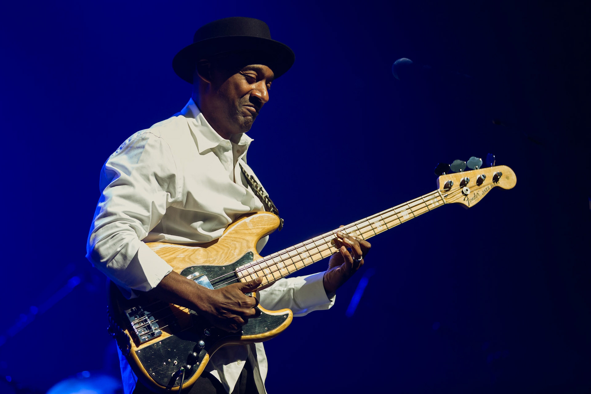 Marcus Miller, L'Olympia (Paris)