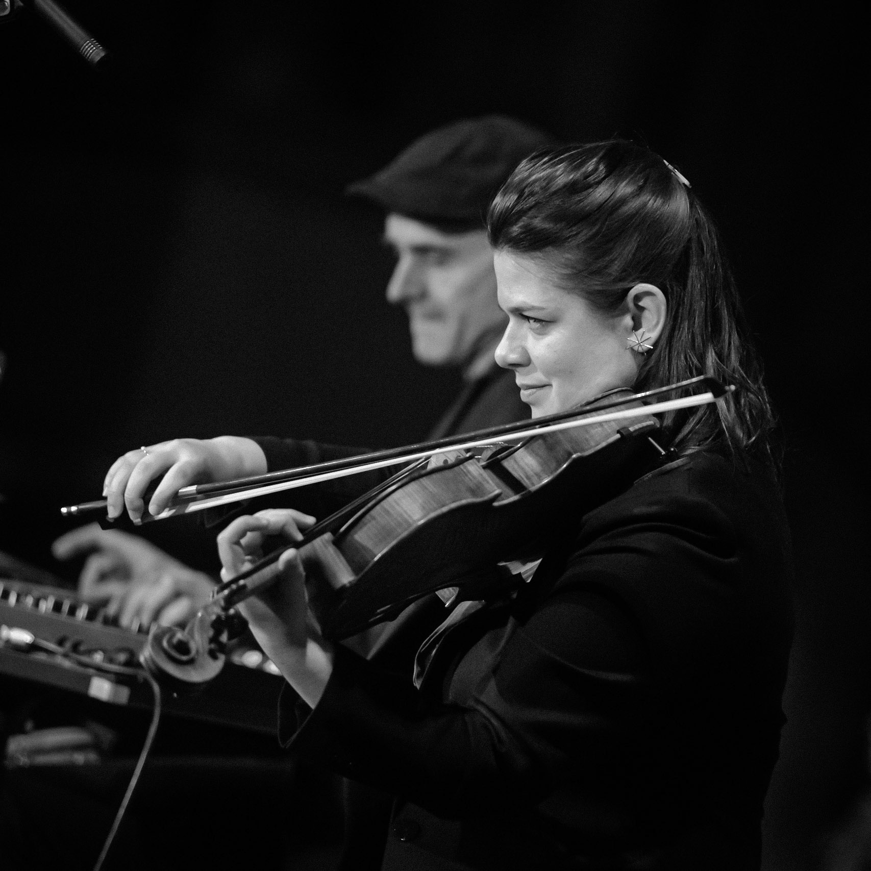 Quatuor Ebène &amp; Xavier Tribolet, Festival Jazz à Saint-Germain-des-Prés - Paris, Eglise Saint-Germain-des-Prés