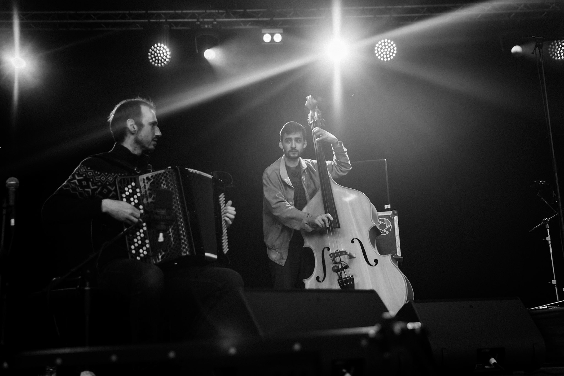 Noé Clerc trio, La Défense Jazz Festival, Parvis de la Défense, 24 juin 2021