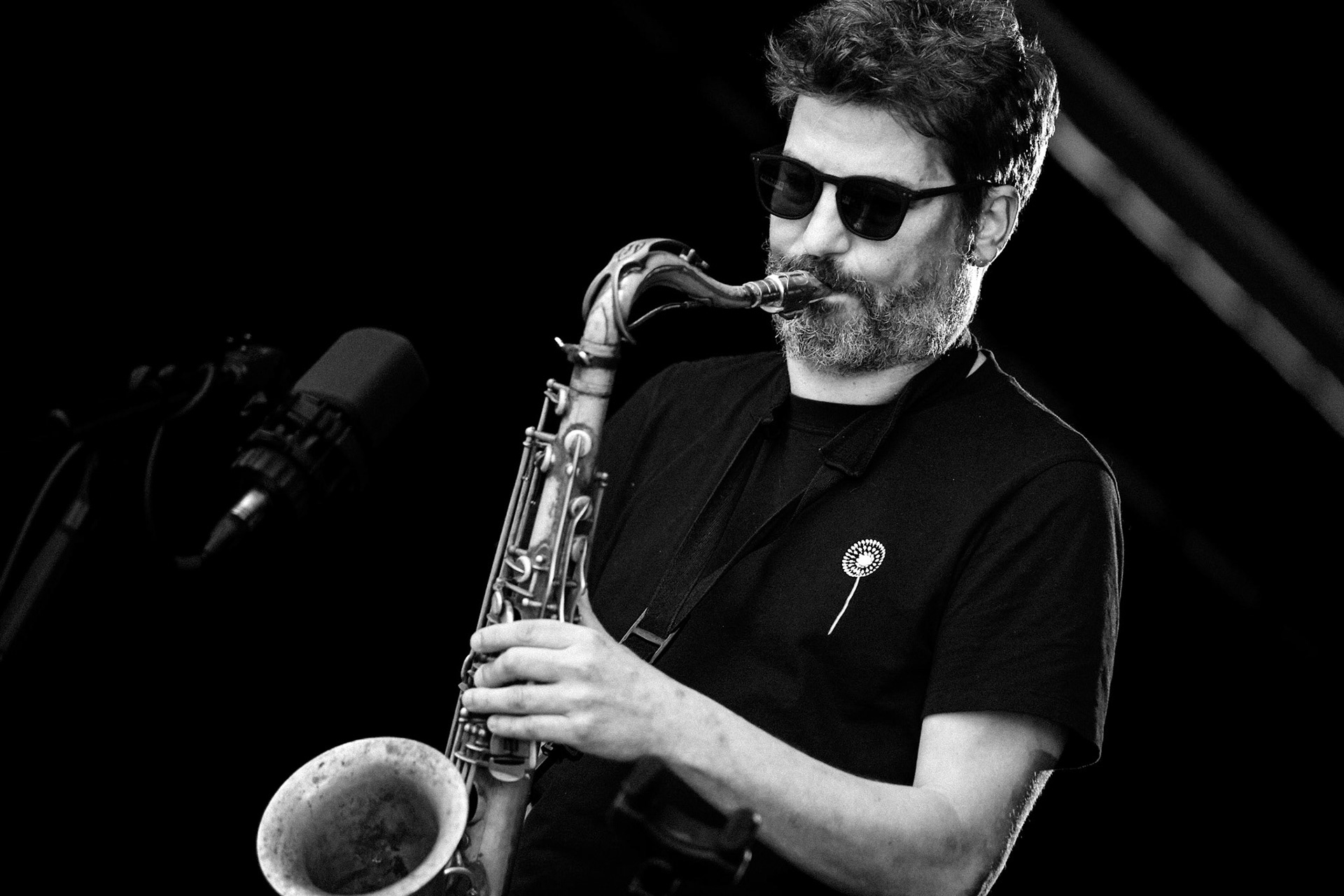 Limousine, La Défense Jazz Festival, Parvis de la Défense, 26 juin 2023